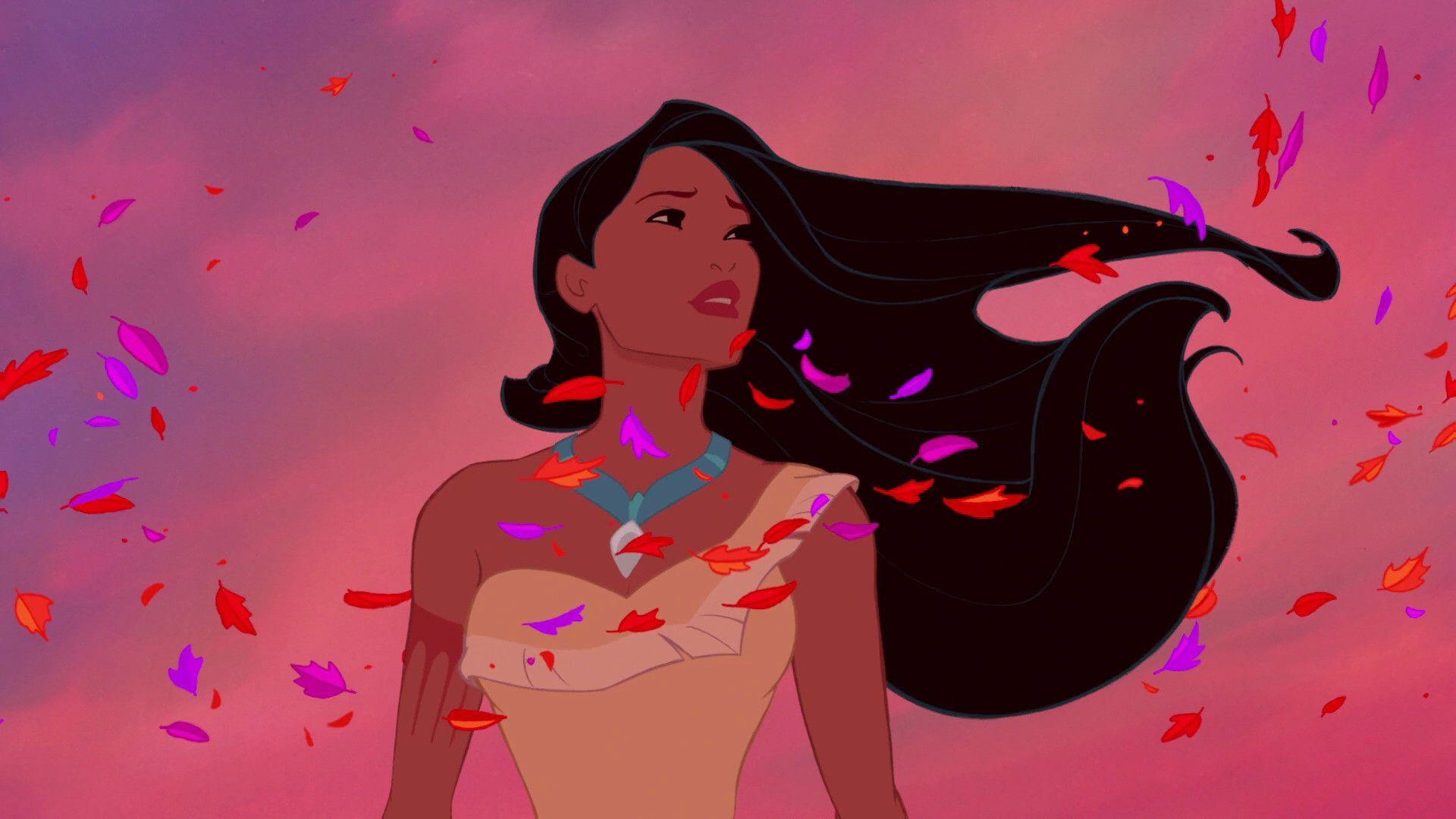 1920x1080 Pocahontas Wallpaper, Desktop