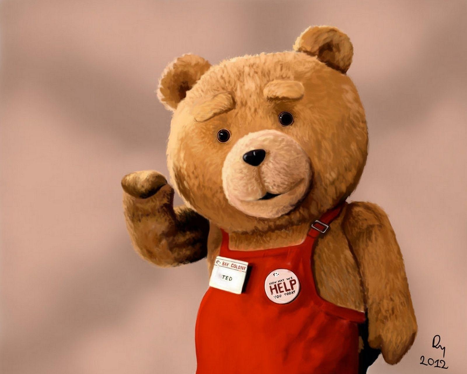 1600x1280 Ted HD Wallpaper and Background Image, Desktop