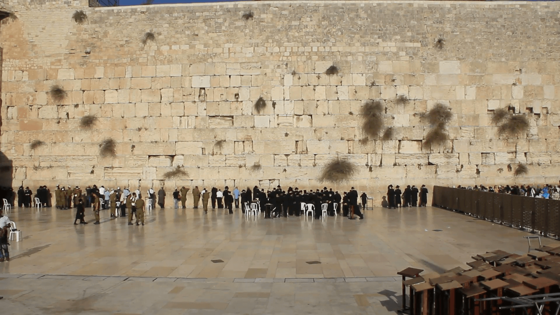 1920x1080 The Wailing Place of the Jews. Wailing Wall. Western Wall, Desktop