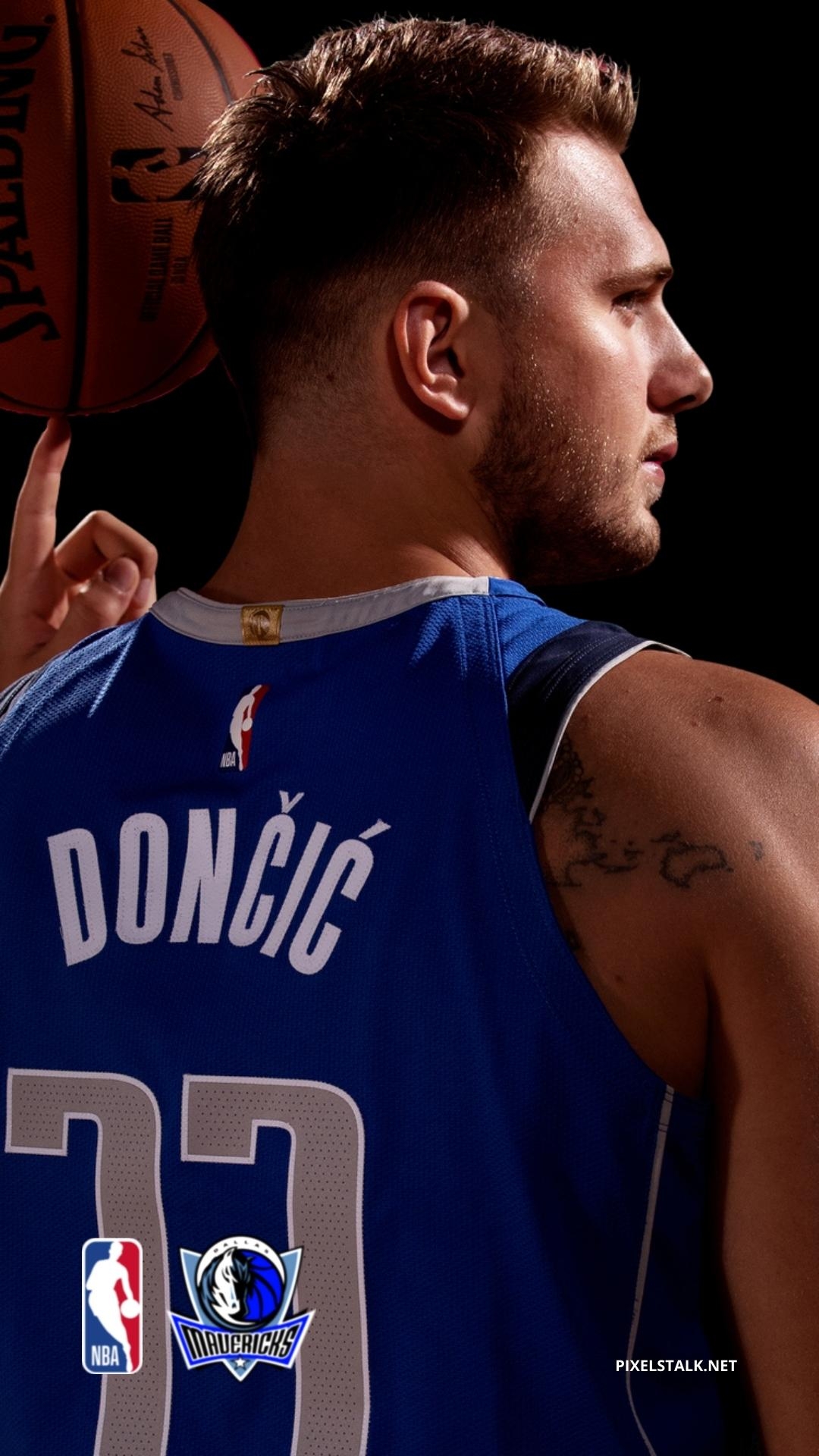 1080x1920 Luka Doncic Wallpaper HD Free download, Phone