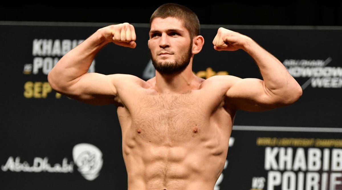 1200x670 Khabib Nurmagomedov Shares Motivational Throwback Training Video Post Knee Surgery From The Year 2015, Desktop