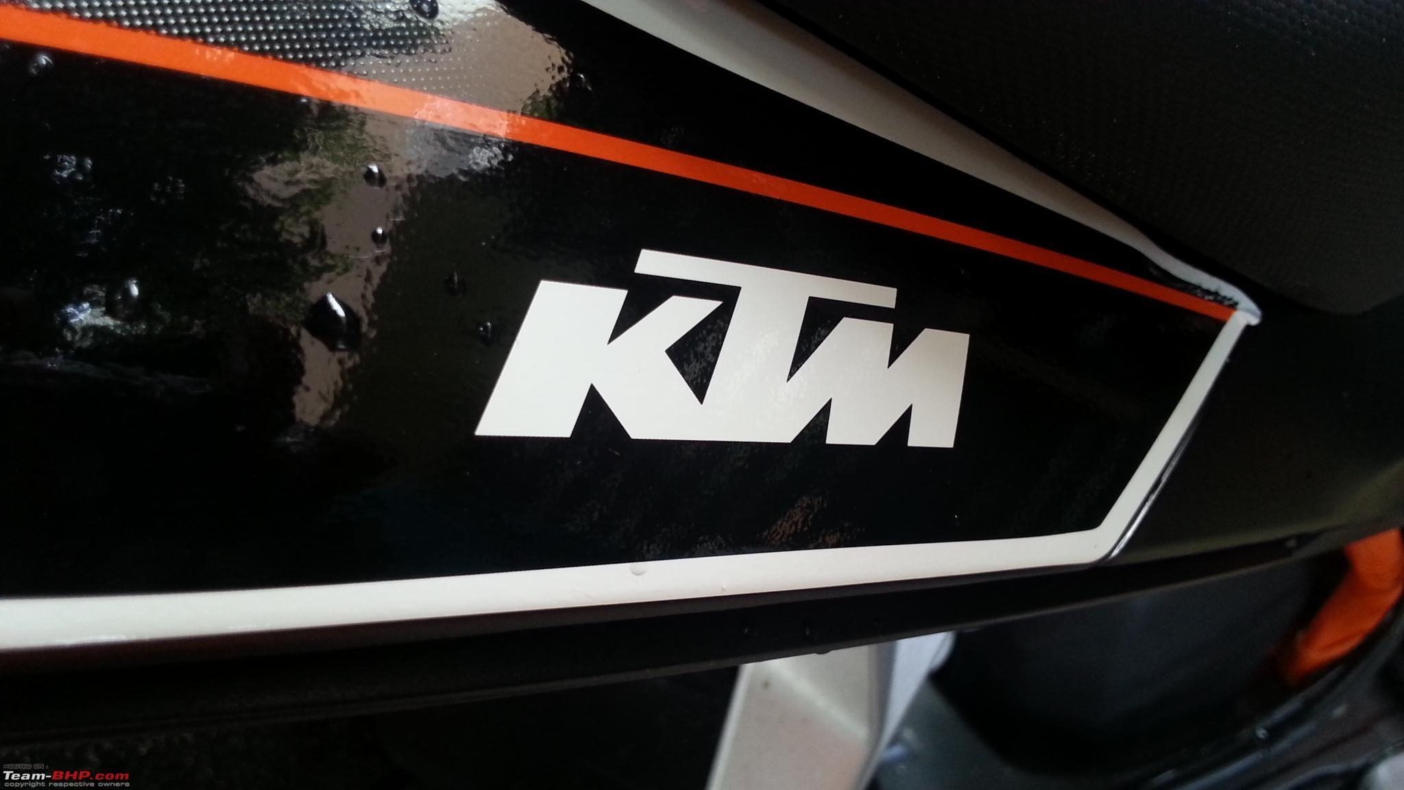 2050x1160 My Flamberge (KTM Duke 390) Ownership report middle aged man's, Desktop