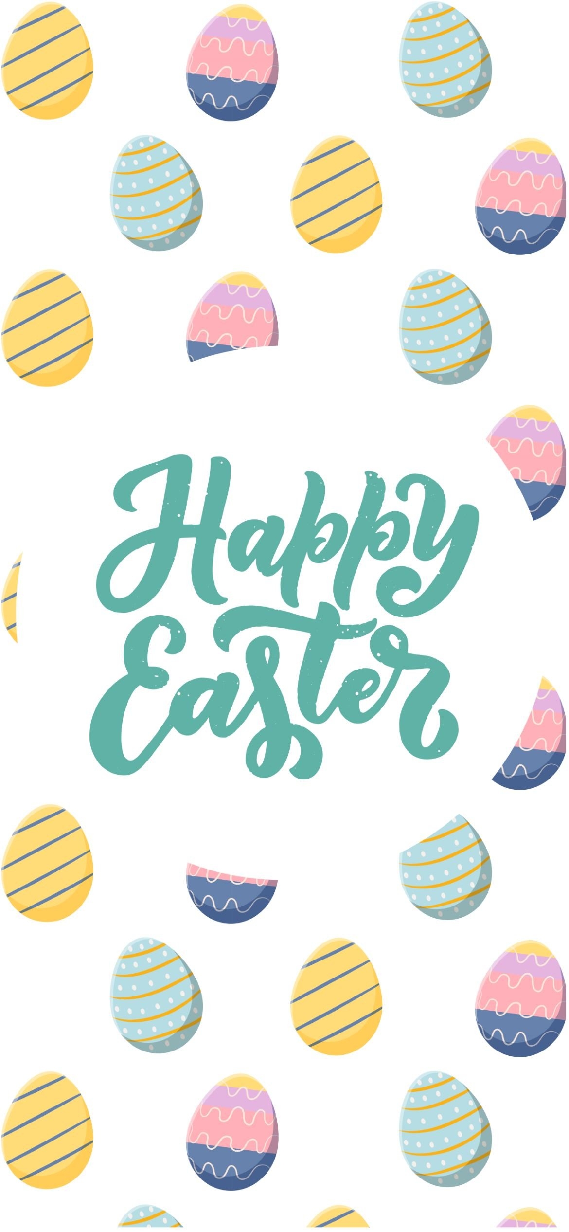 1170x2540 Easter Wallpaper Ideas. Top Happy Easter Wallpaper, Phone