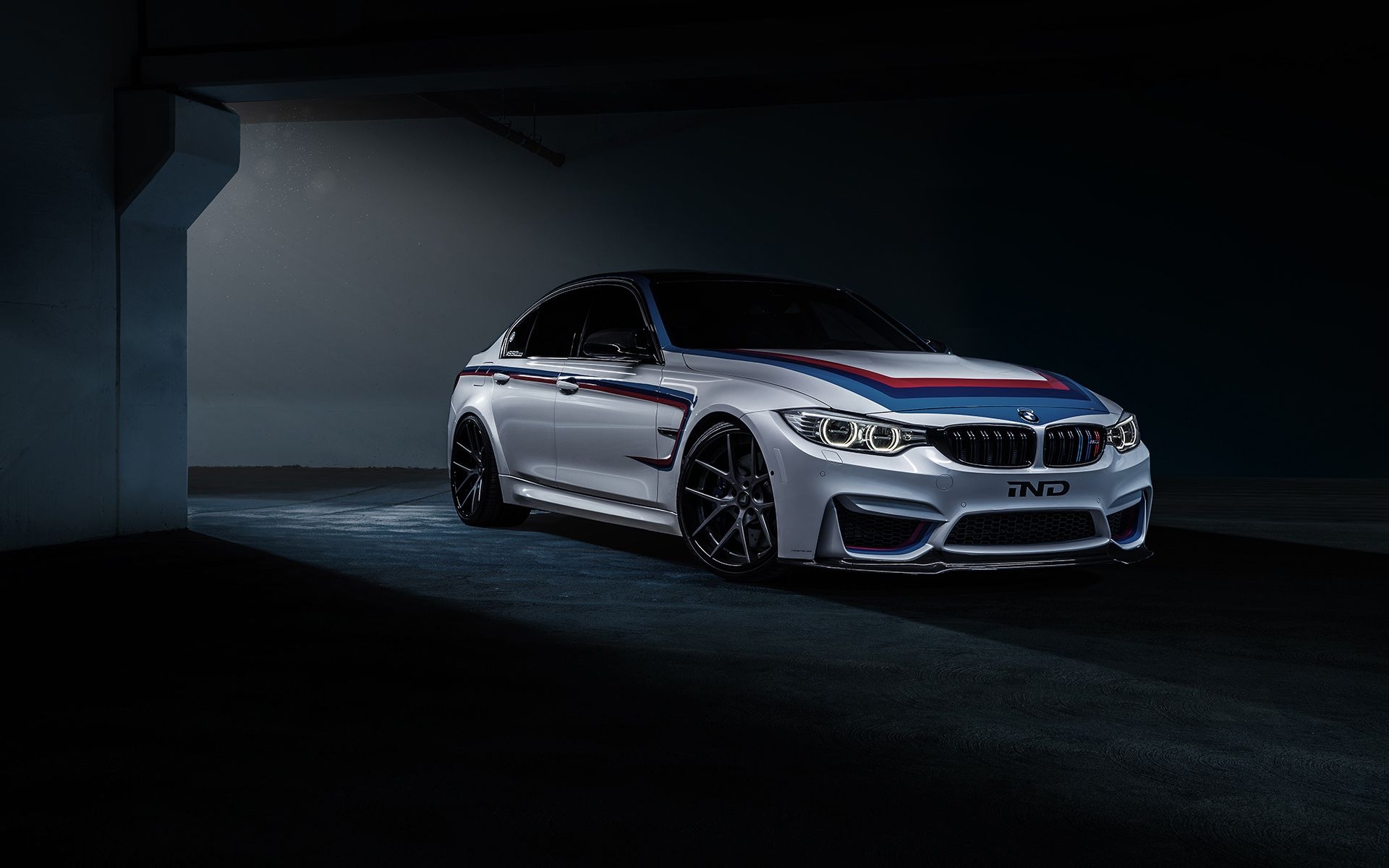 1920x1200 Bmw M3 F80 Wallpaper HD, Desktop