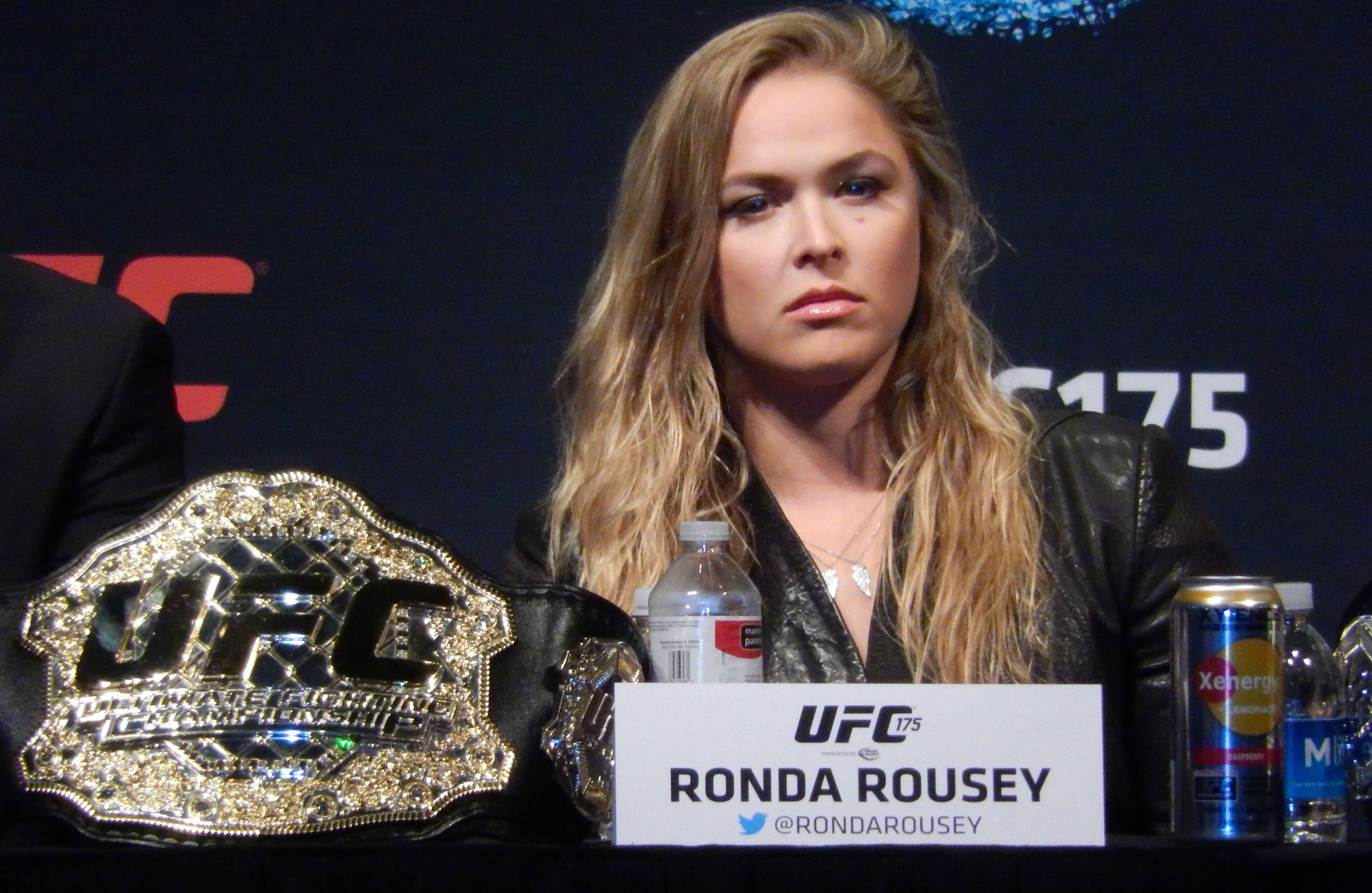 4740x3080 Ronda Rousey HD Wallpaper, Desktop