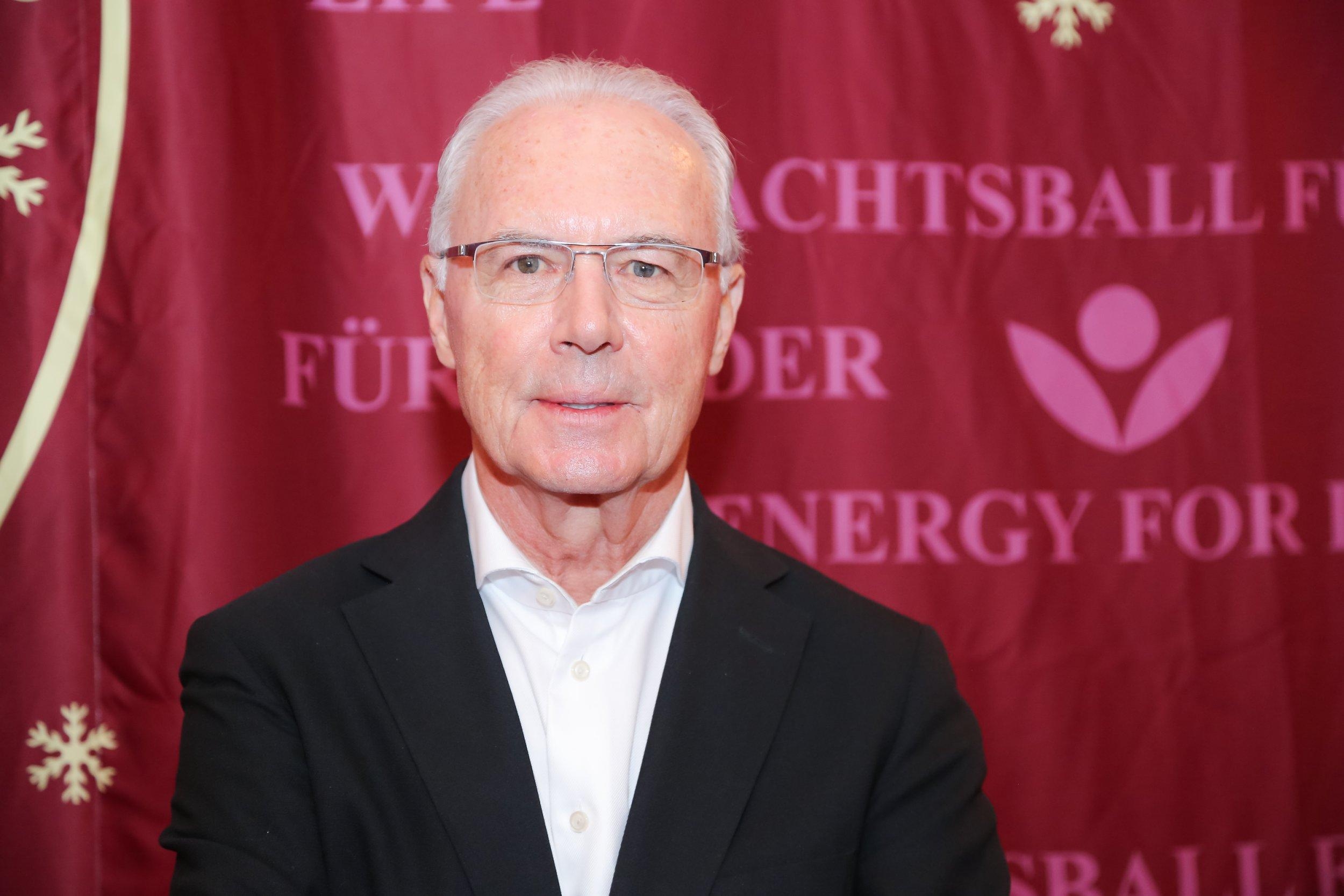 2500x1670 Franz Beckenbauer Investigated Over World Cup Corruption, Desktop