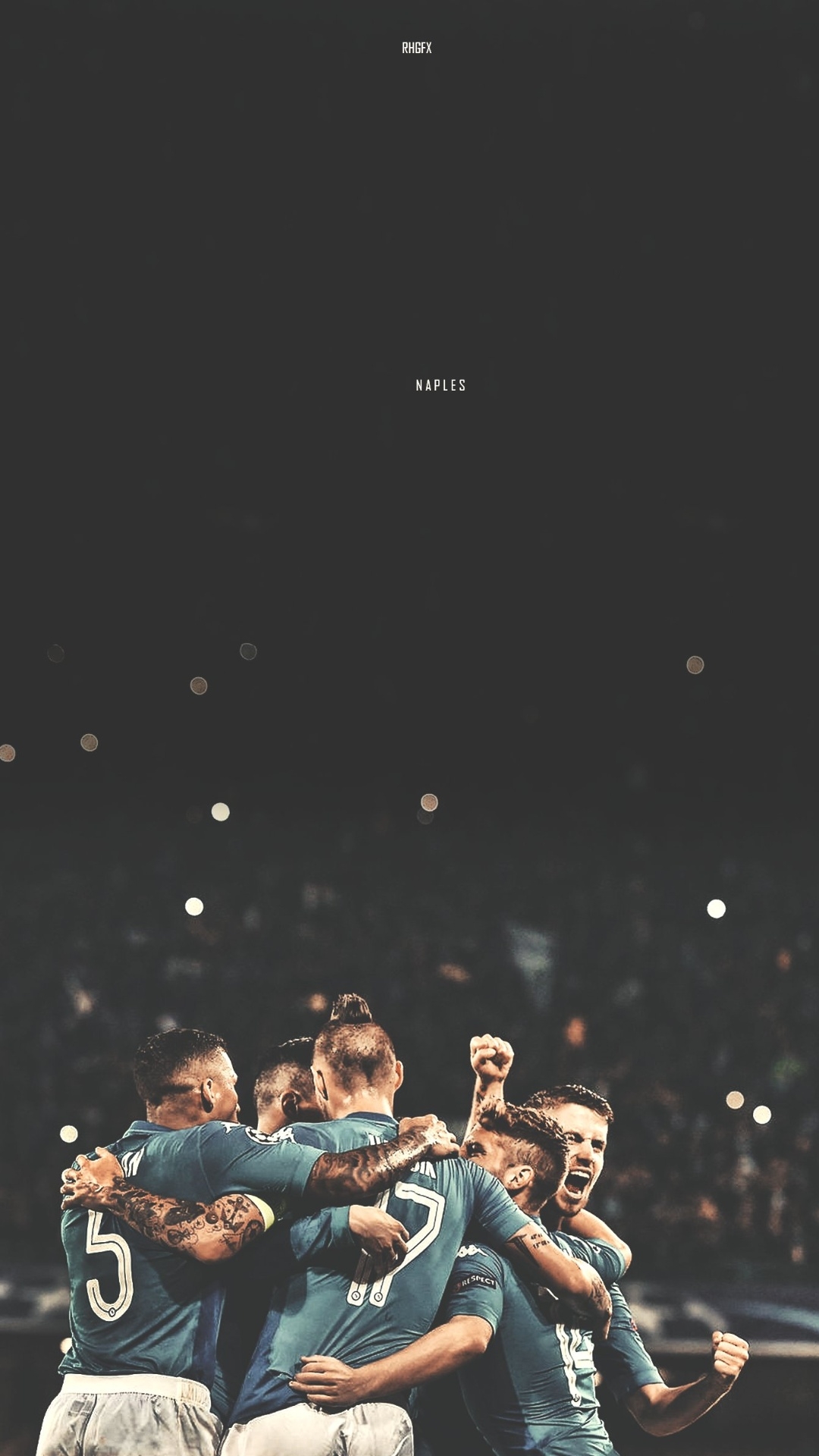 1080x1920 SSC Napoli Wallpaper SSC Napoli Wallpaper Download, Phone