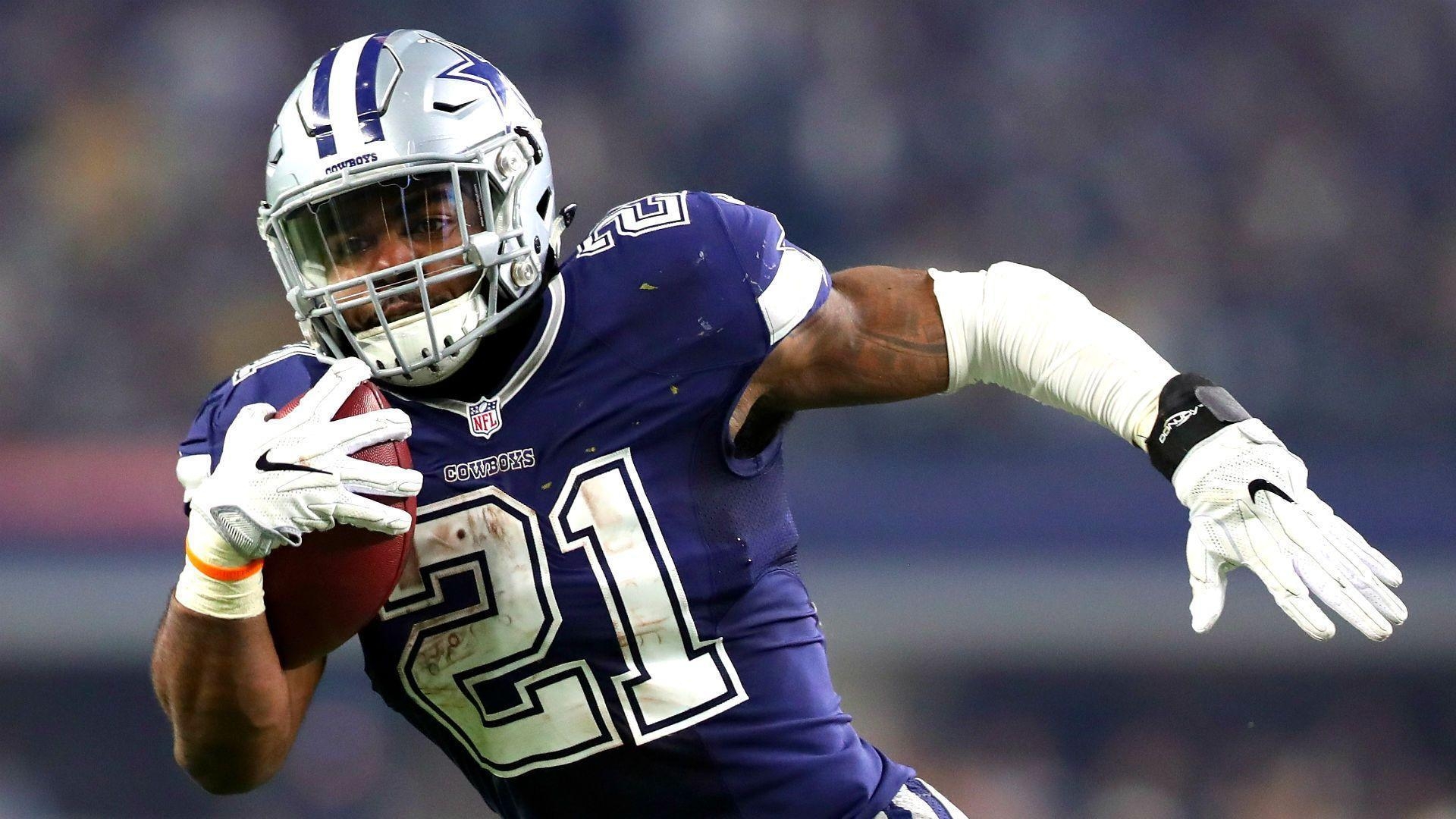 1920x1080 Remember the name: Cowboys' Ezekiel Elliott should be your 2016, Desktop