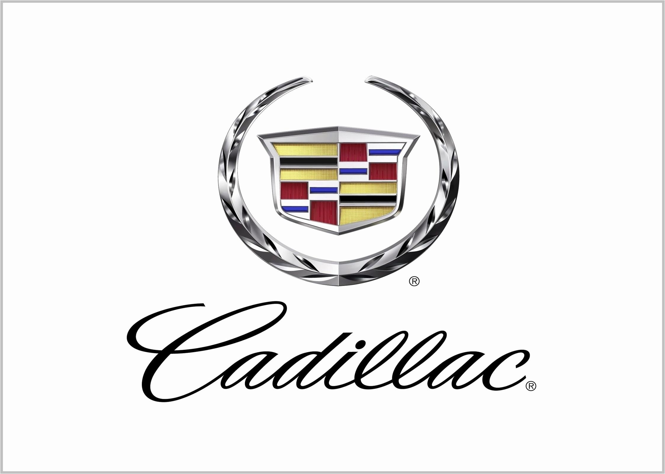 2250x1610 Cadillac Logo History Of the 9 HD Cadillac Logo Wallpaper, Desktop