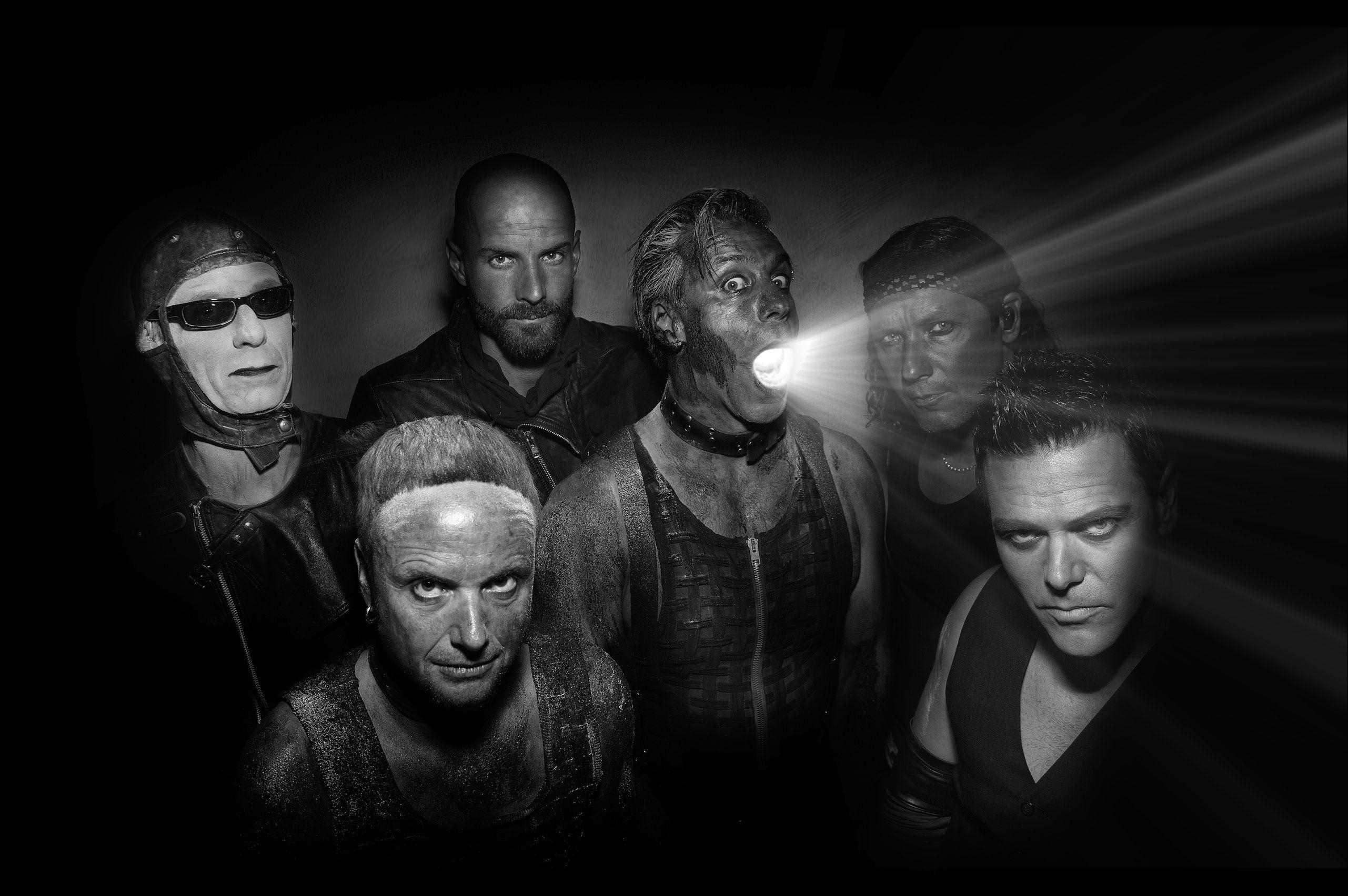 2570x1710 Rammstein Wallpaper HD, Desktop