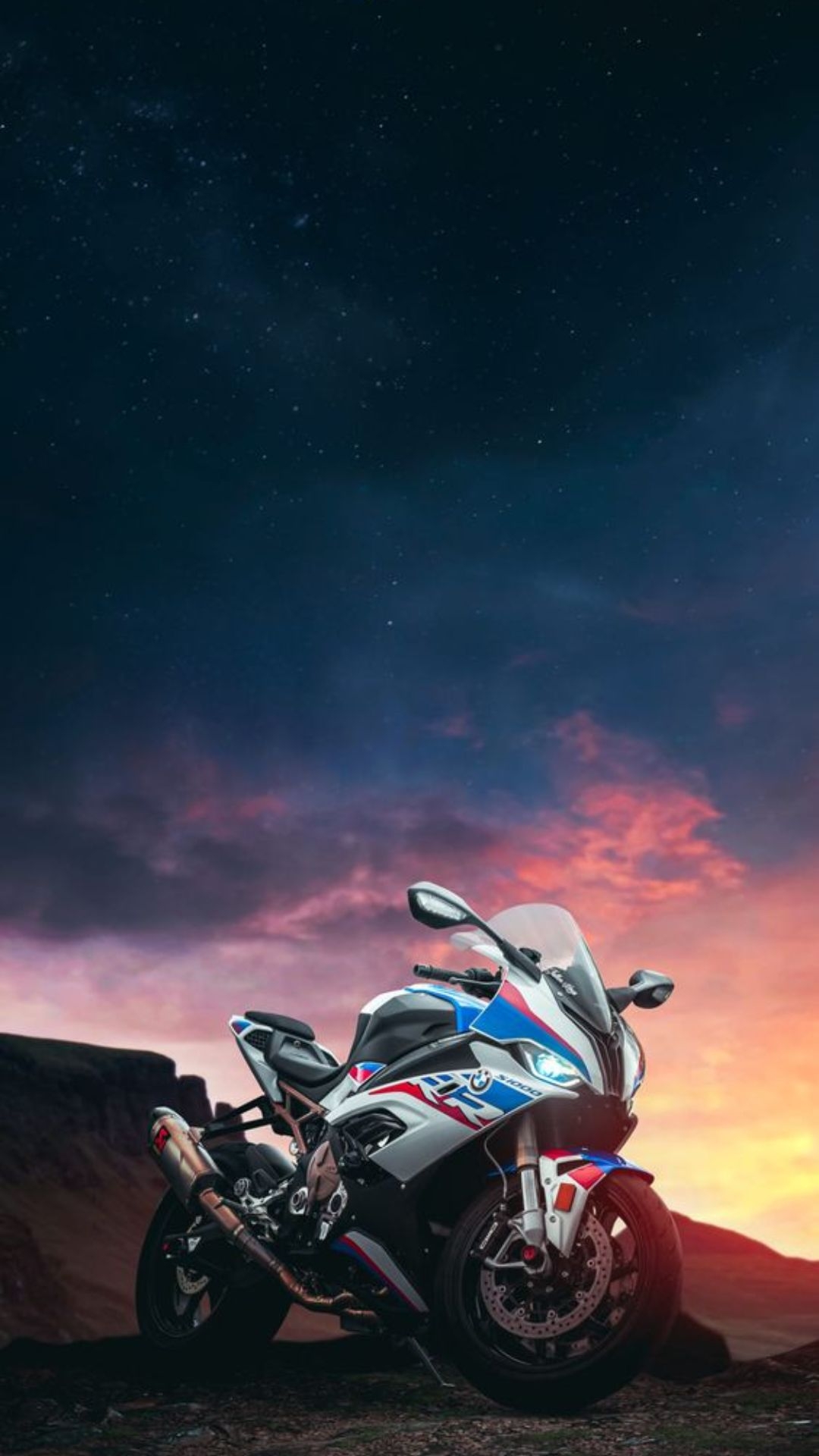 1080x1920 BMW S1000RR iPhone Wallpaper, Phone