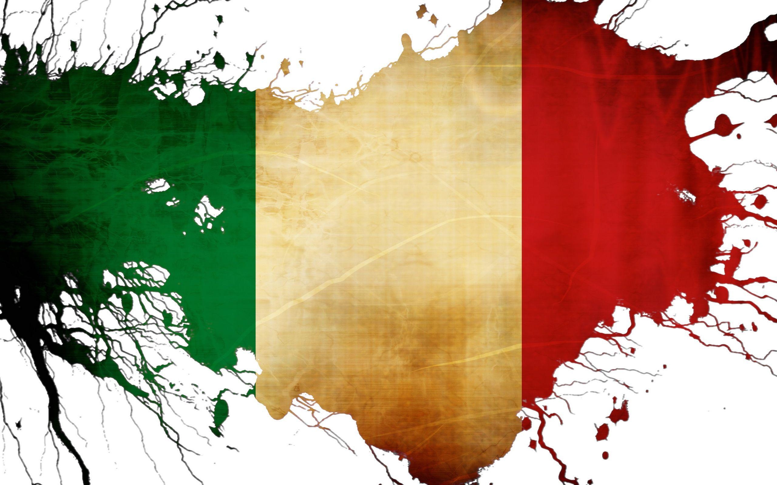 2560x1600 Flag Of Italy HD Wallpaper, Desktop