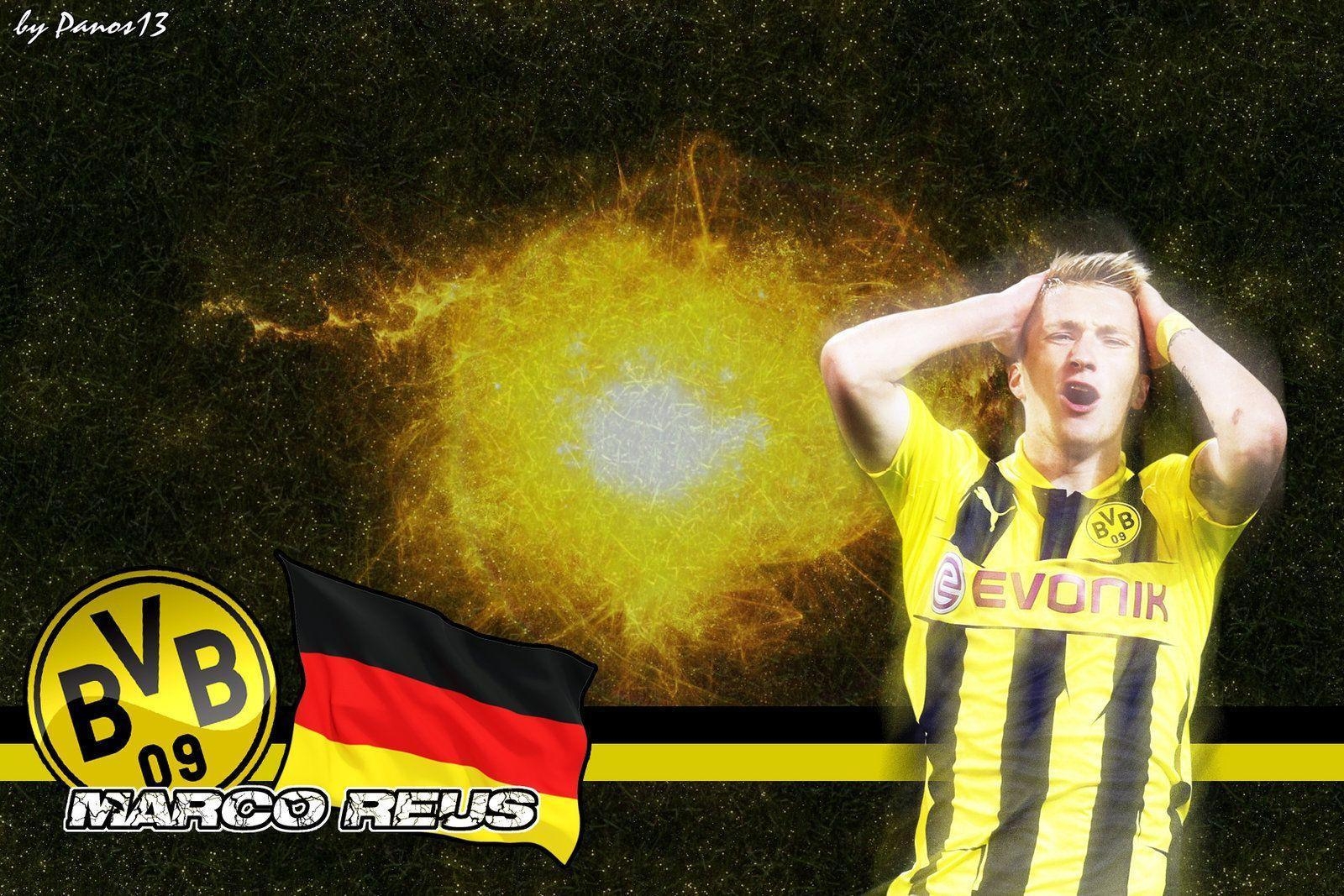 1600x1070 Marco Reus Wallpaper, Desktop