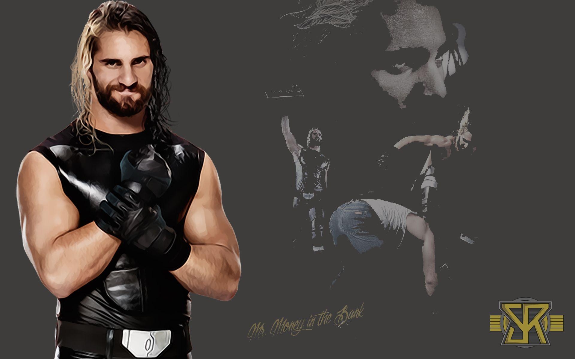 1920x1200 Seth Rollins Wallpaper HD Picture. Live HD Wallpaper HQ, Desktop