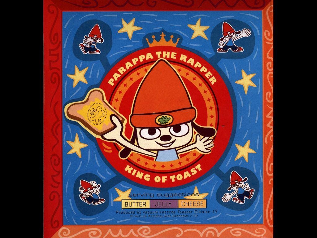 1030x770 Parappa the Rapper Toaster, Desktop