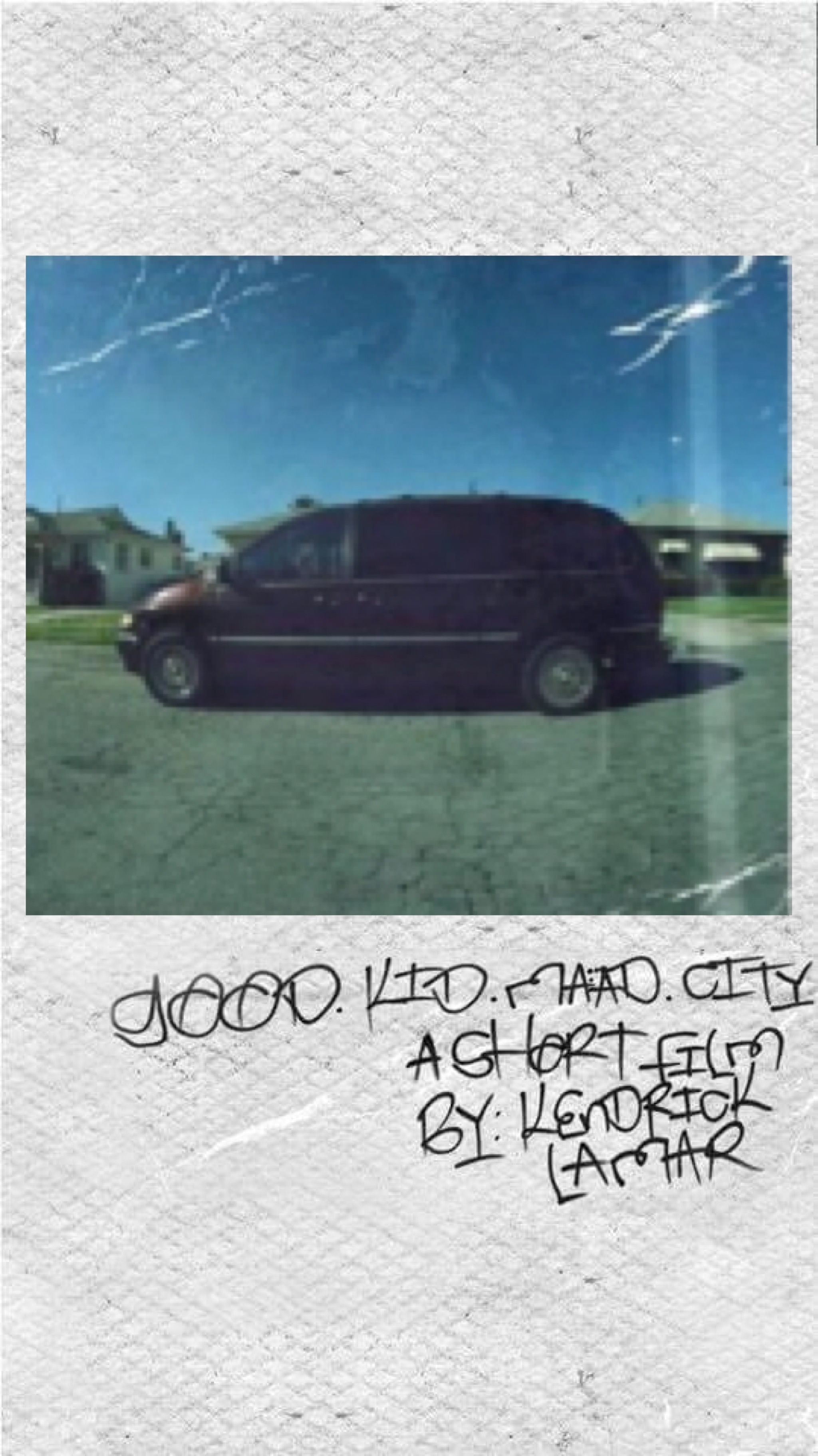 2050x3650 Kendrick Lamar: Good Kid, M.A.A.D City, Phone