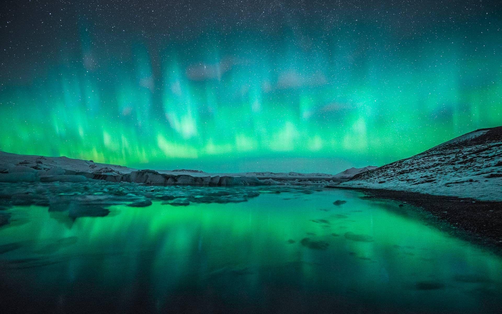 1920x1200 Northern Lights wallpaperDownload free cool High Resolution, Desktop