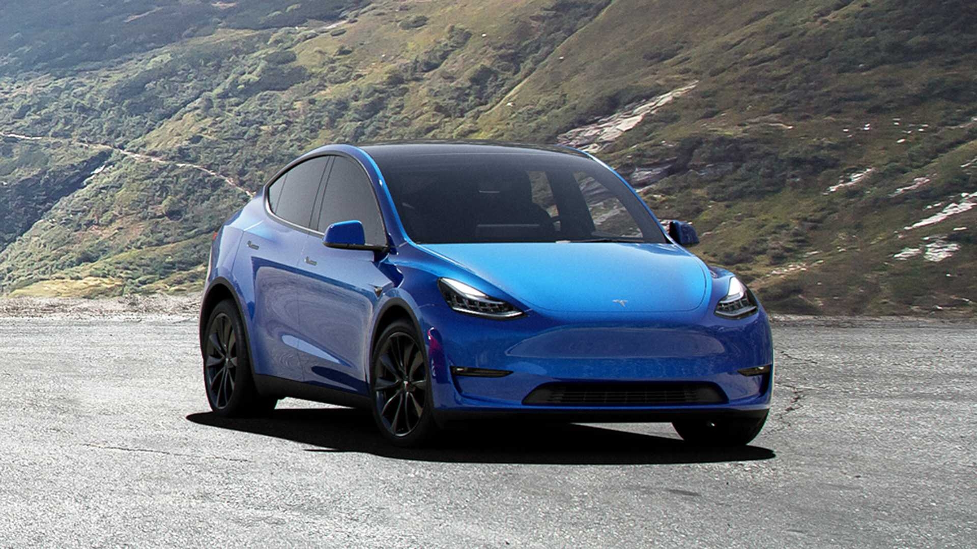 1920x1080 Tesla Model Y Will Be Manufactured In Fremont, CA Or Sparks, NV, Desktop