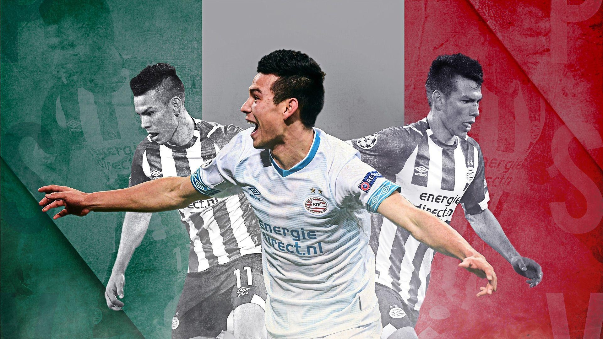 1920x1080 Chucky Lozano: PSV phenomenon with world at his feet, Desktop