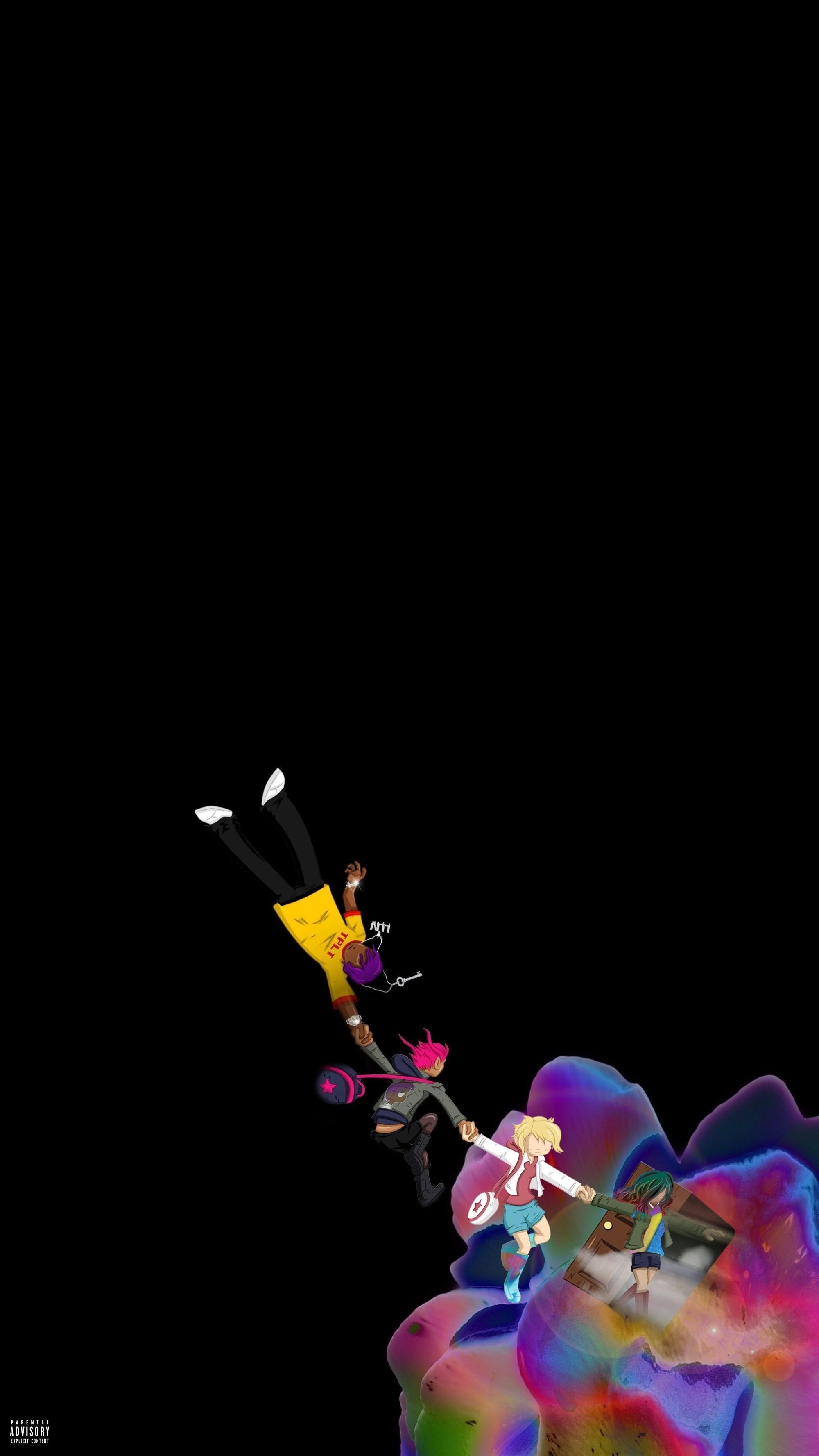 2000x3560 Juice Wrld Wallpaper, Phone