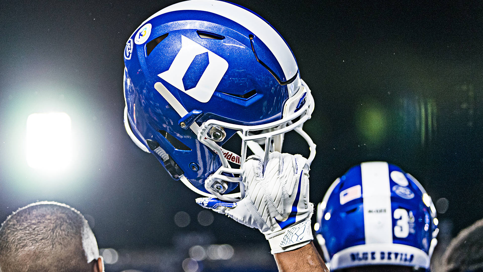 1920x1080 Download free Duke Blue Devils Football, Desktop