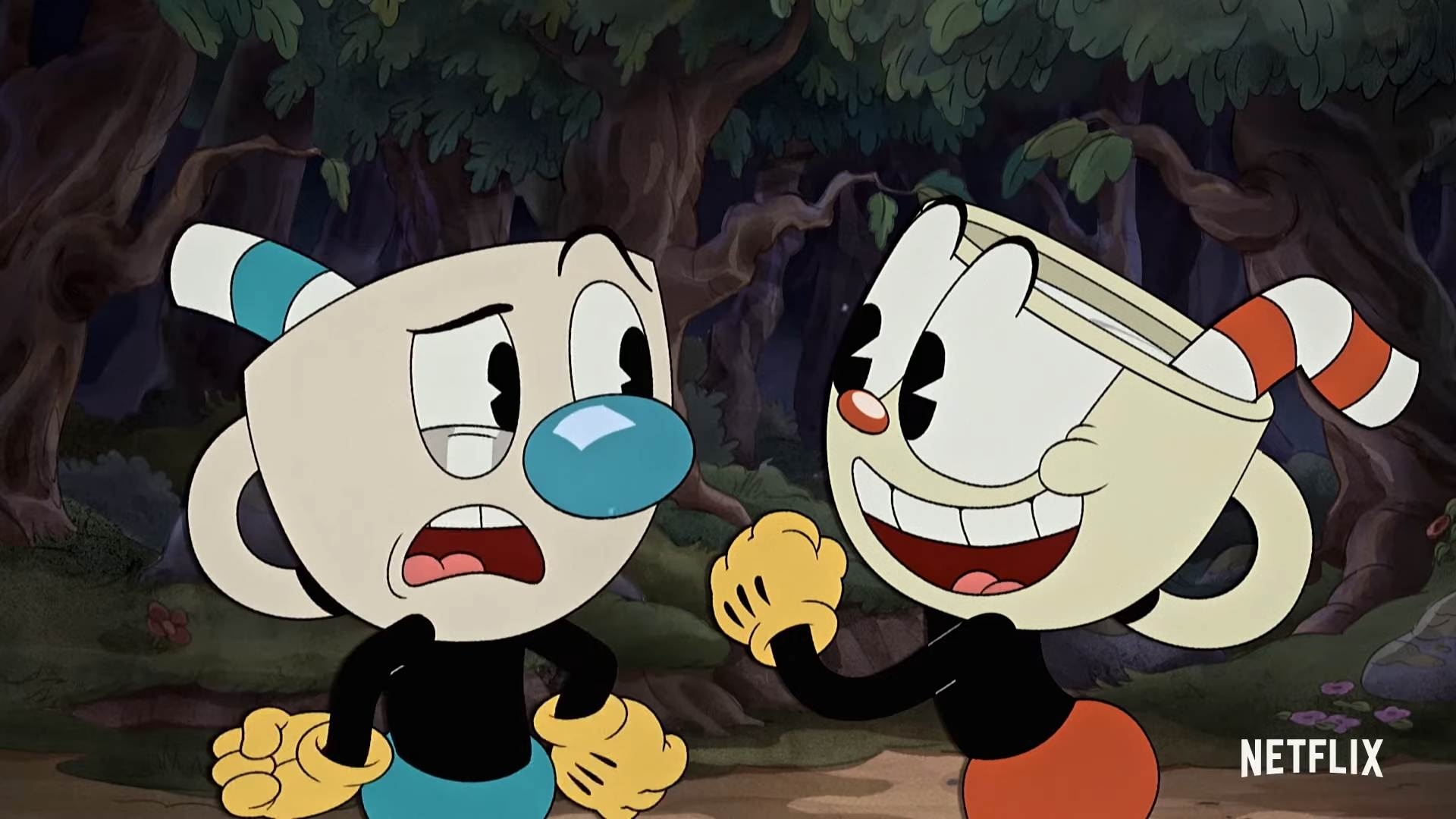 1920x1080 The Cuphead Show gets a zany new trailer and streaming date, Desktop