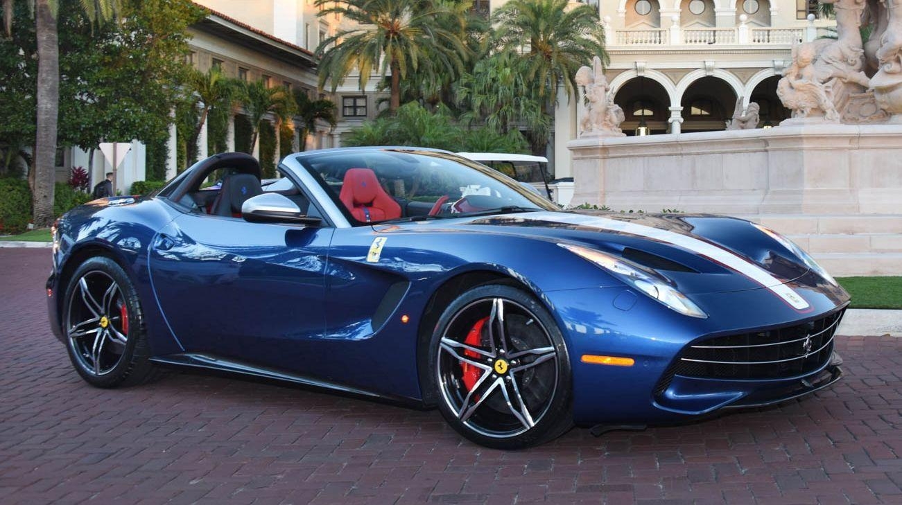 1310x730 Ferrari F60America Review, Desktop