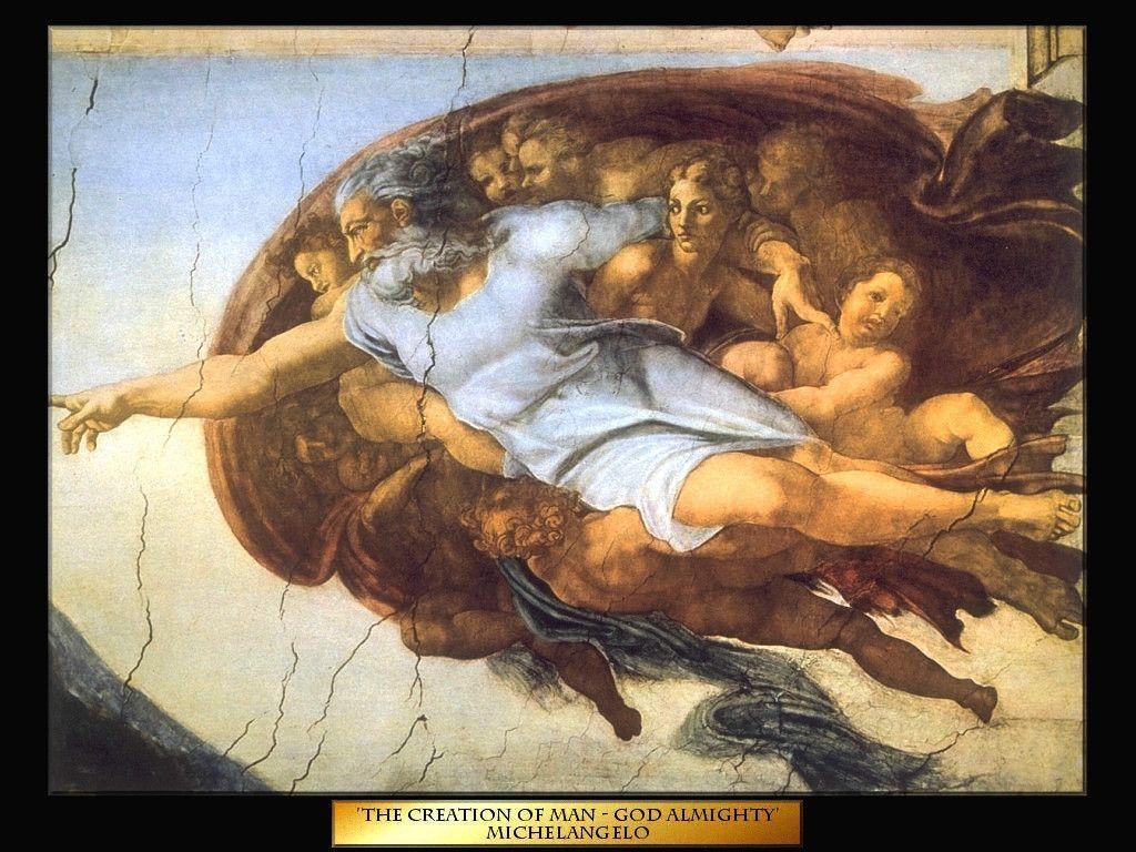 1030x770 My Free Wallpaper Wallpaper, Michelangelo, Desktop