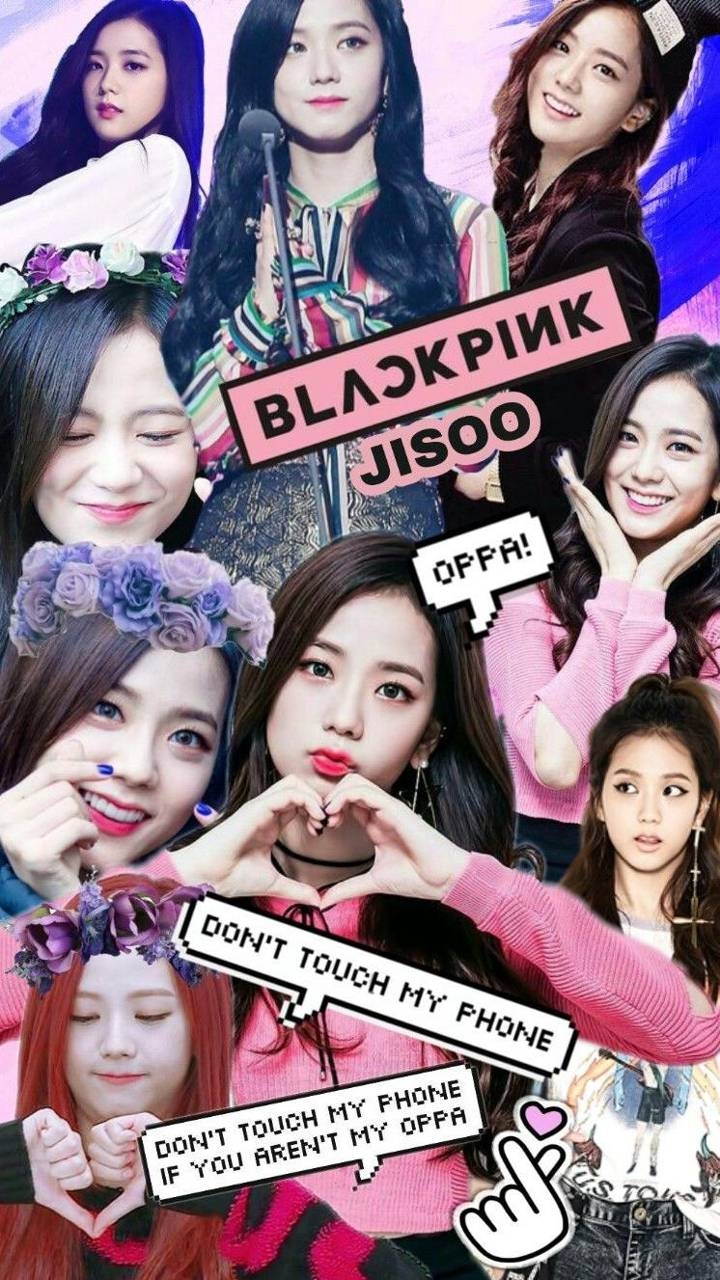 720x1280 Jisoo BlackPink Wallpaper, Phone