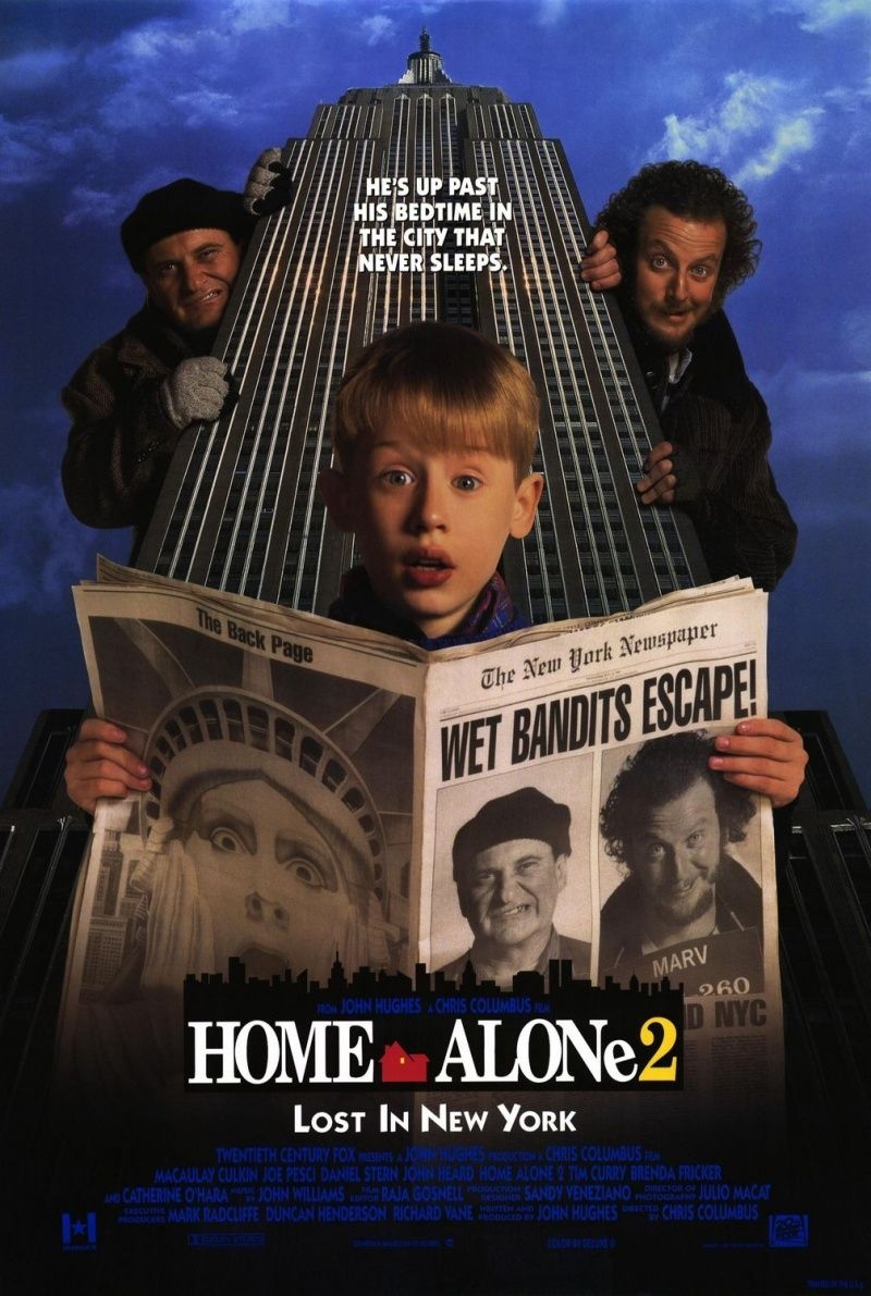 800x1200 Home Alone 2 Hotel Scene in New York Image, Picture, Photo, Icon and Wallpaper: Ravepad place to rave about anything and everything!, Phone