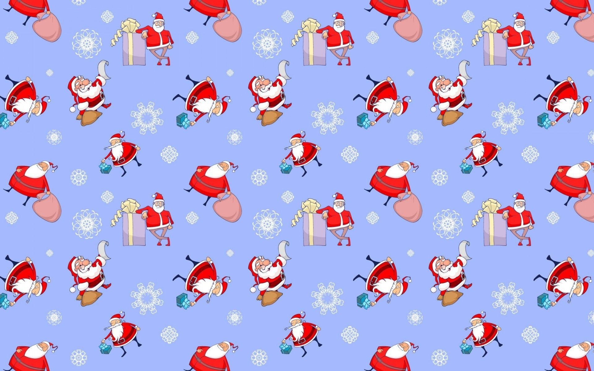 1920x1200 Wallpaper Santa Claus, Gifts, HD, Celebrations / Christmas, Desktop