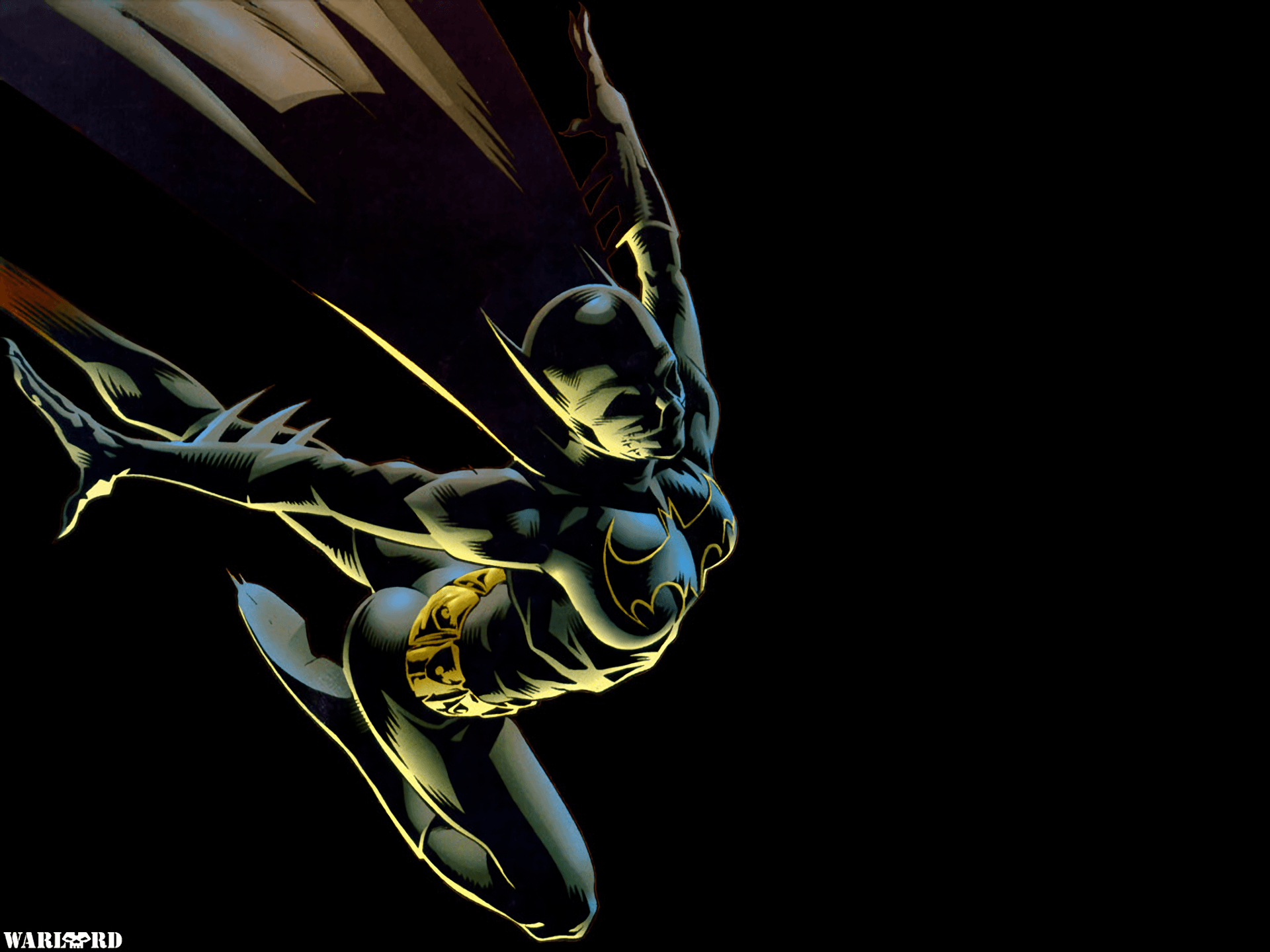 1920x1440 Cassandra Cain HD Wallpaper and Background Image, Desktop