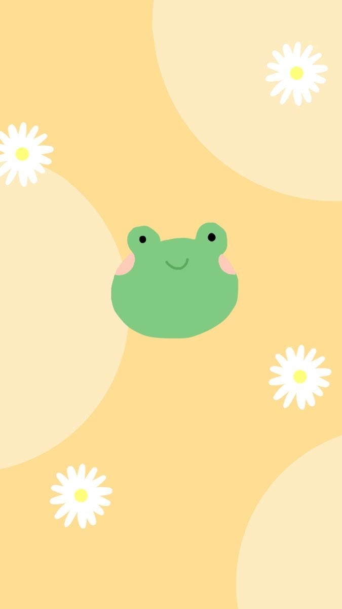 680x1200 Frog, Phone