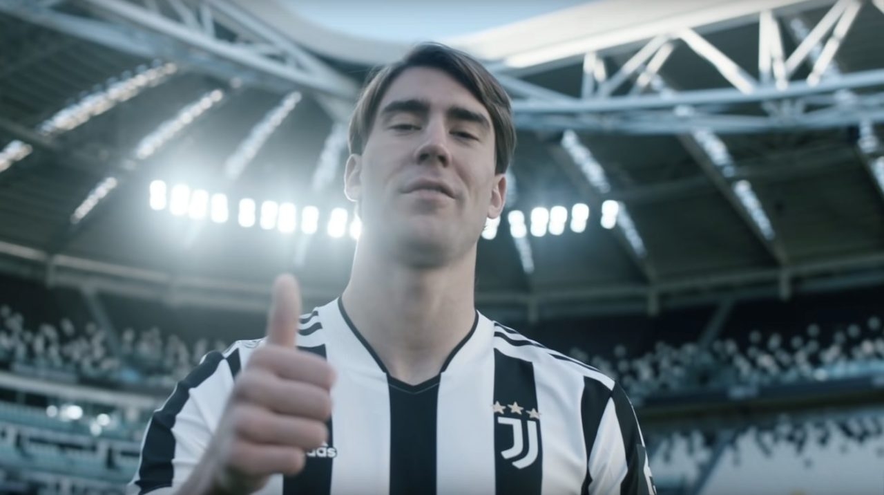 1280x720 Official: Juventus confirm Vlahovic transfer and details of deal, Desktop