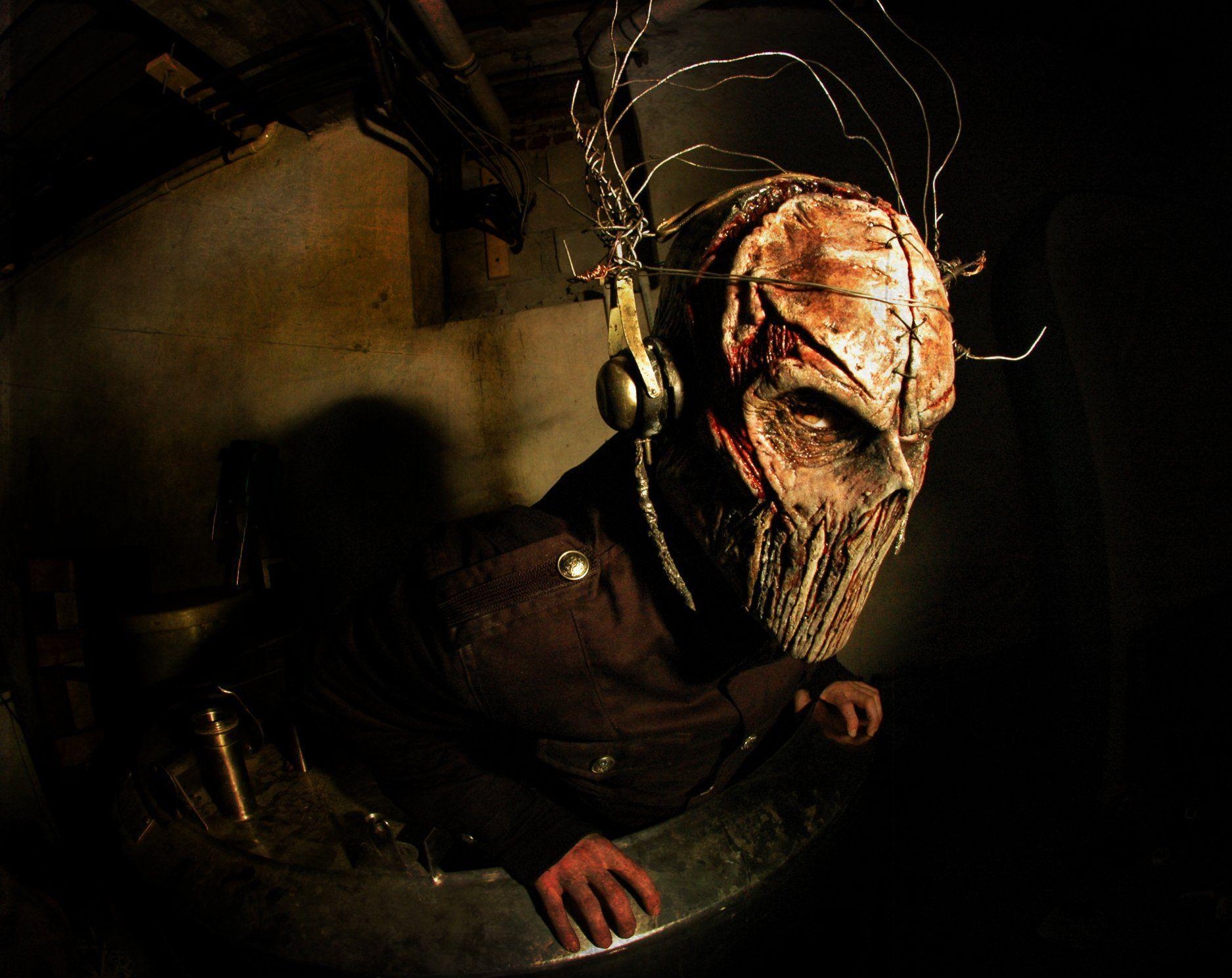 1880x1490 mushroomhead wallpaper, Desktop