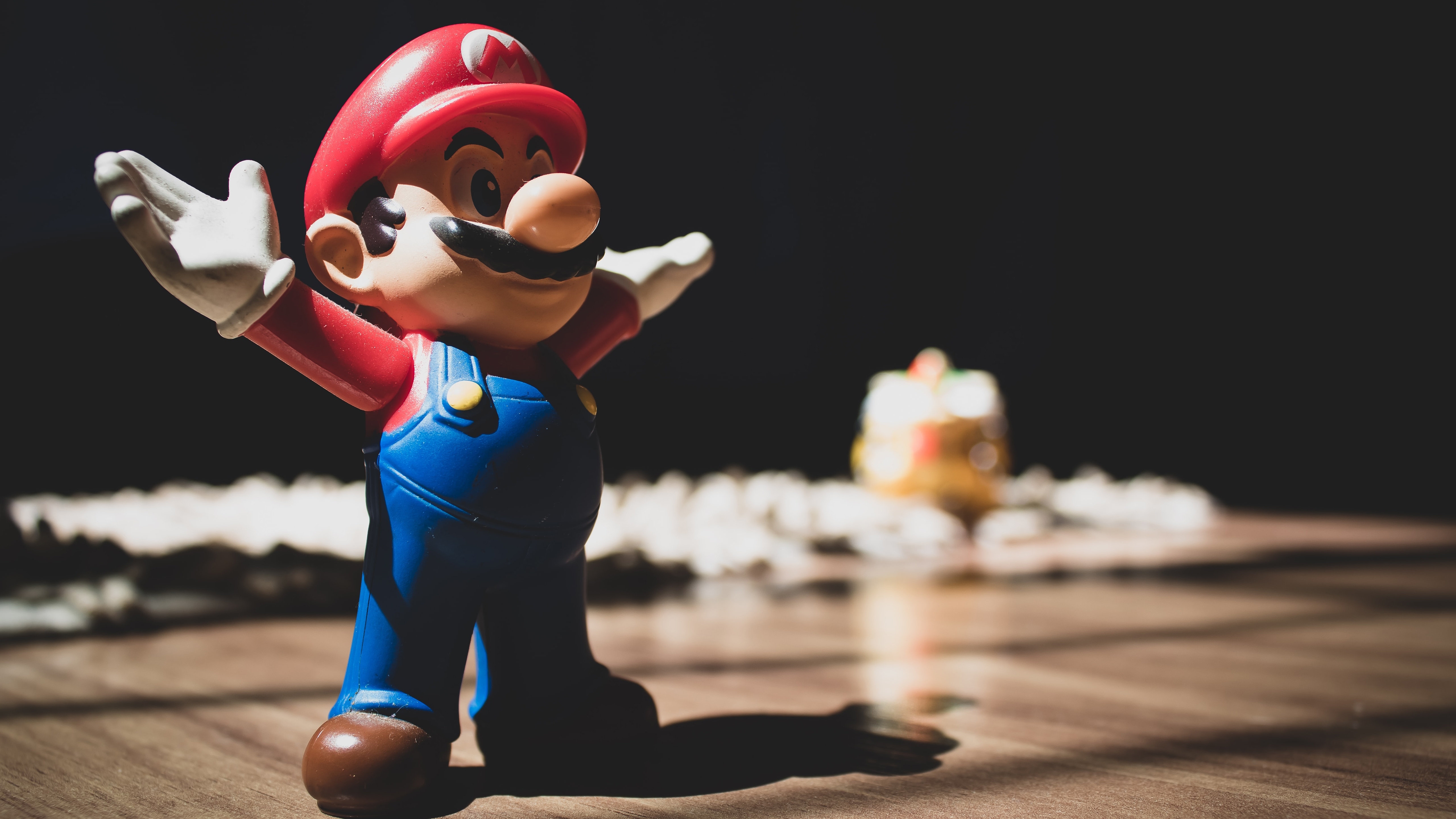 5120x2880 Mario Wallpaper, Desktop