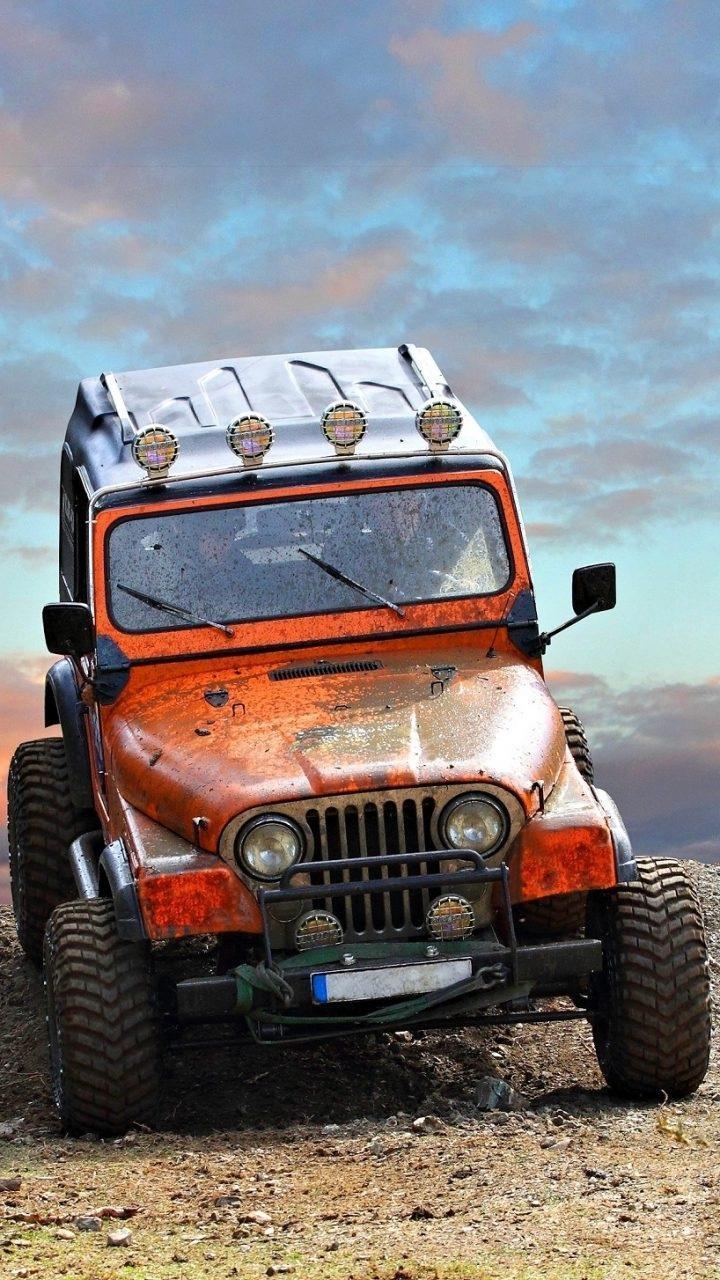 720x1280 Off Road HD Wallpaper for Android, Phone