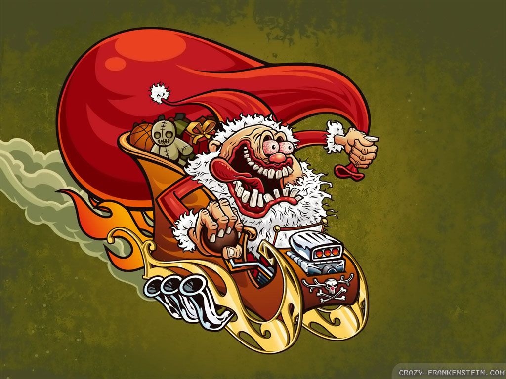 1030x770 Funny Christmas wallpaper, Desktop