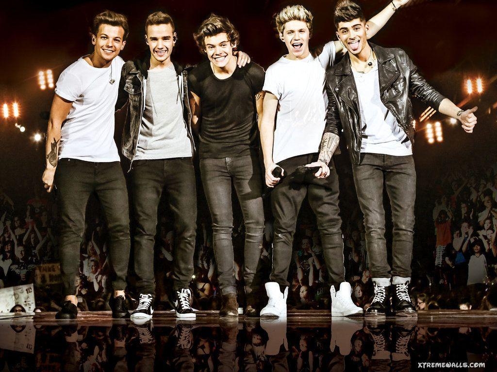 1030x770 One Direction Wallpaper 13 X 768, Desktop