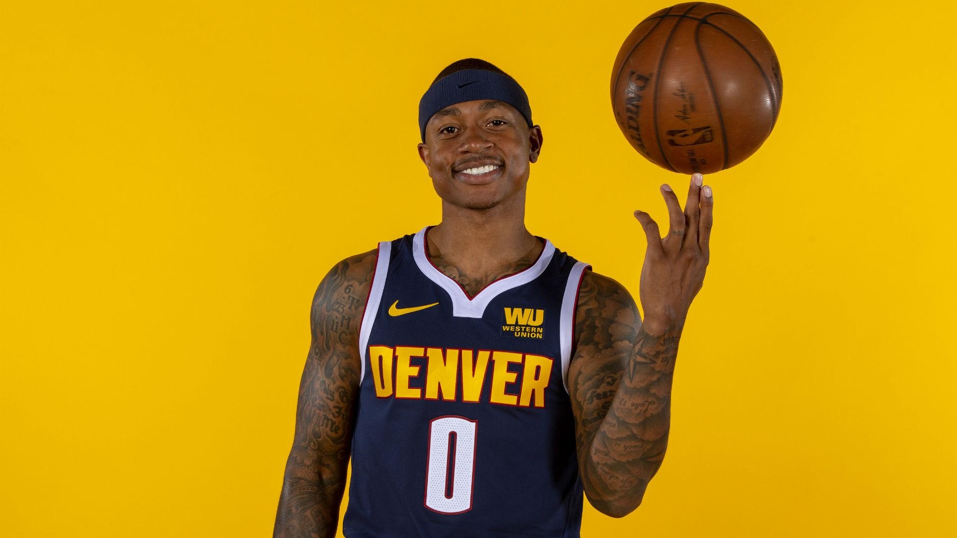 1920x1080 Isaiah Thomas injury update: Return of Nuggets guard (hip) 'imminent, Desktop