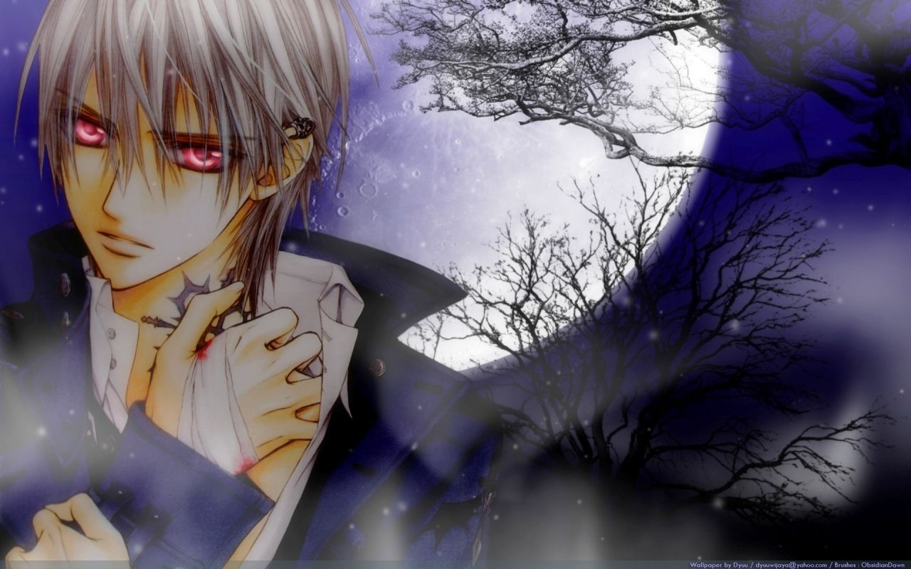 1280x800 Vampire Knight Wallpaper: Vampire Zero, Desktop