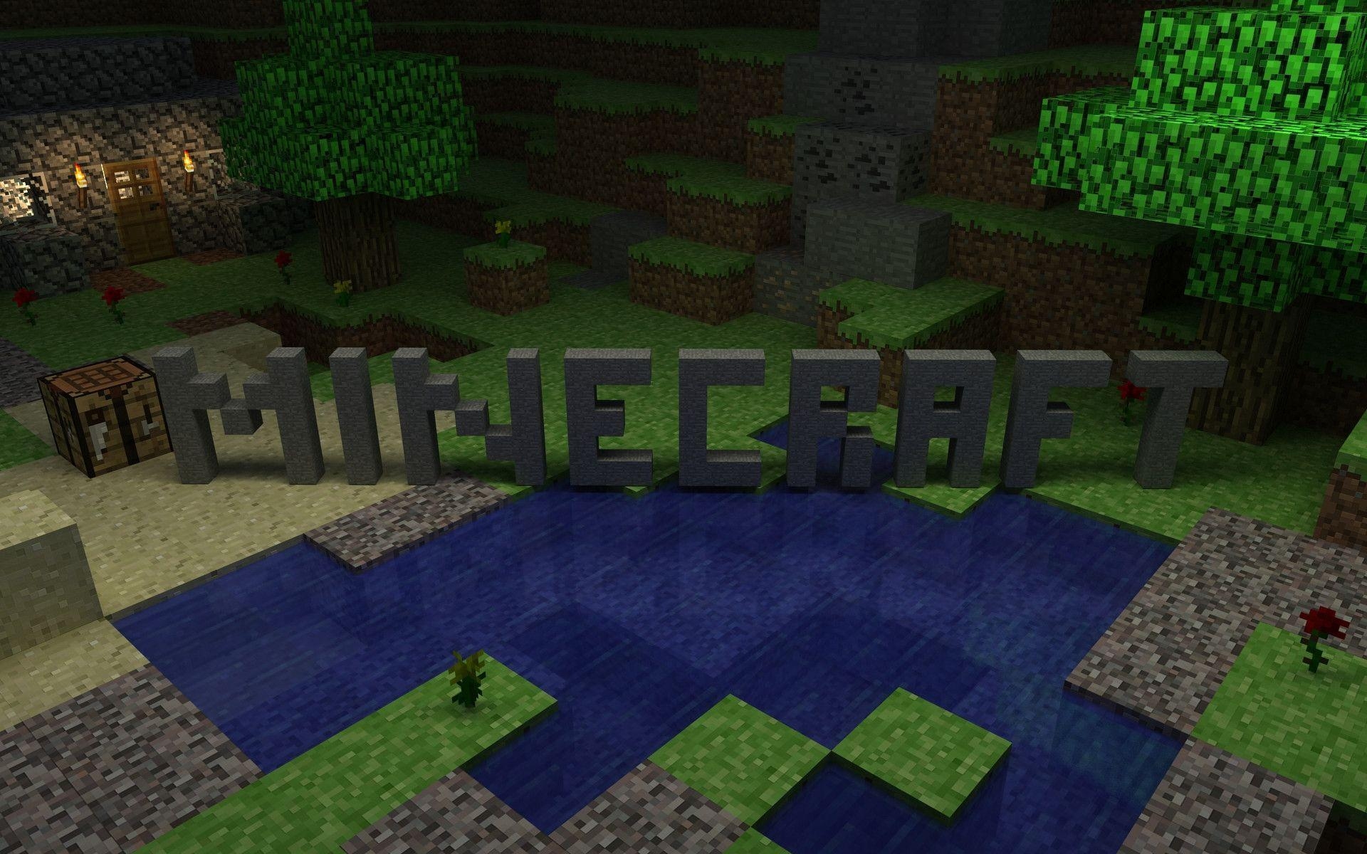 1920x1200 Epic Minecraft Wallpaper, Desktop