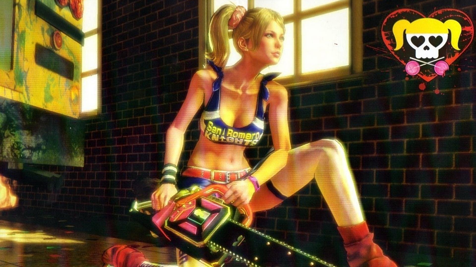 1920x1080 Lollipop Chainsaw (id: 167693), Desktop