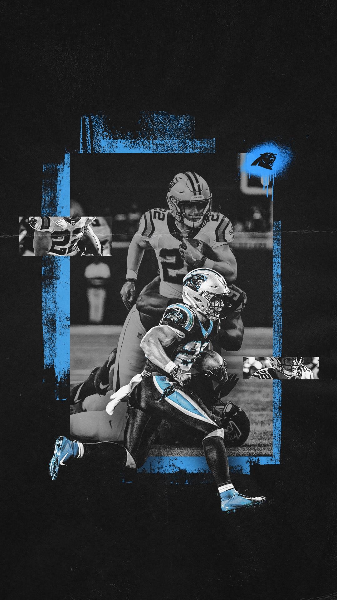 1080x1920 The Official Site of the Carolina Panthers, Phone