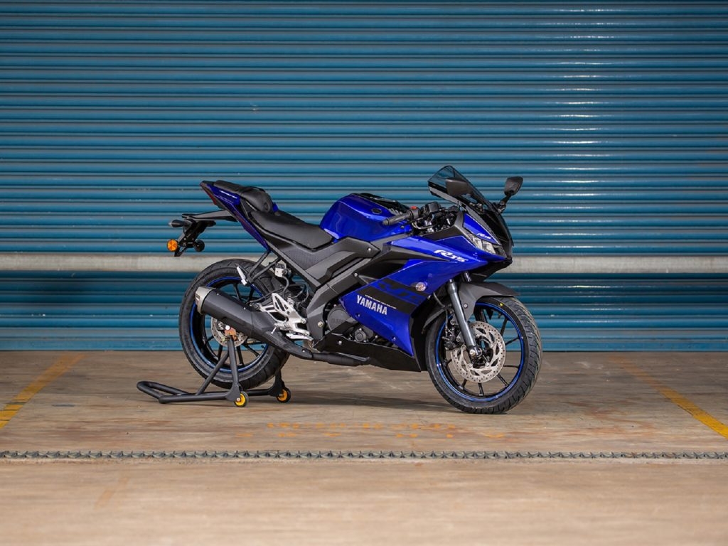 1030x770 Yamaha's YZF R15M Is A Single Cylinder Sportbike The US Can't Have, Desktop