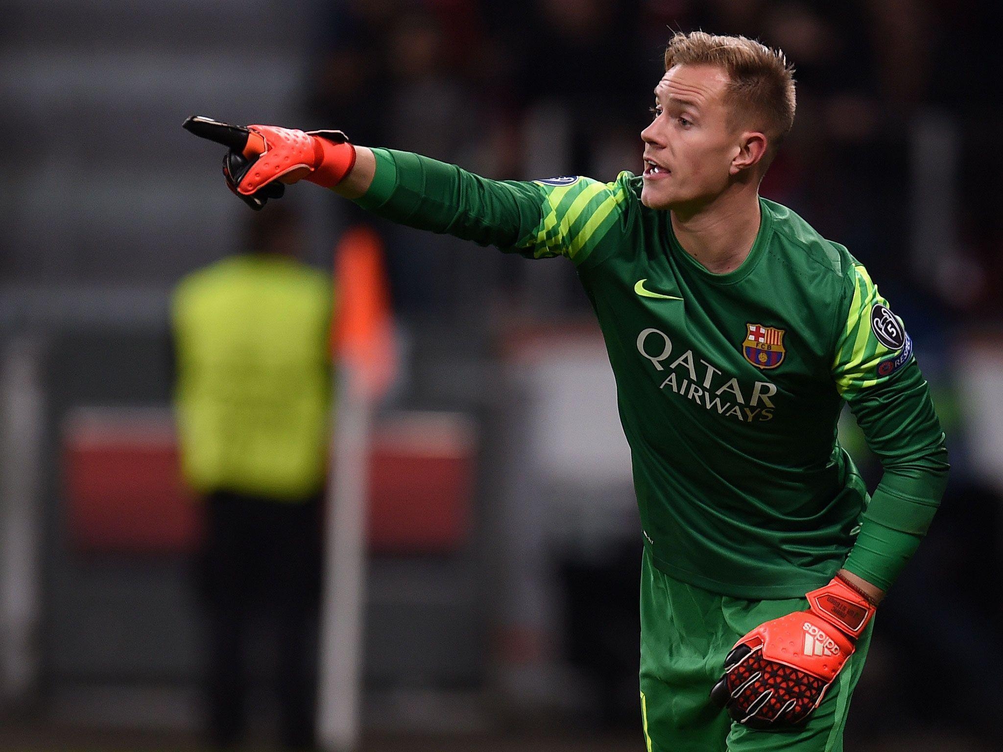 2050x1540 Marc Andre Ter Stegen 'unhappy' At Barcelona Leading Liverpool, Desktop