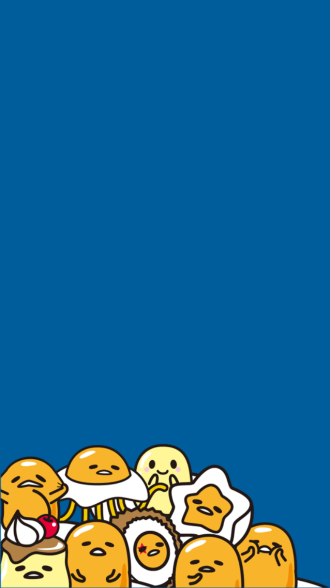 1080x1920 Gudetama Wallpaper, Phone