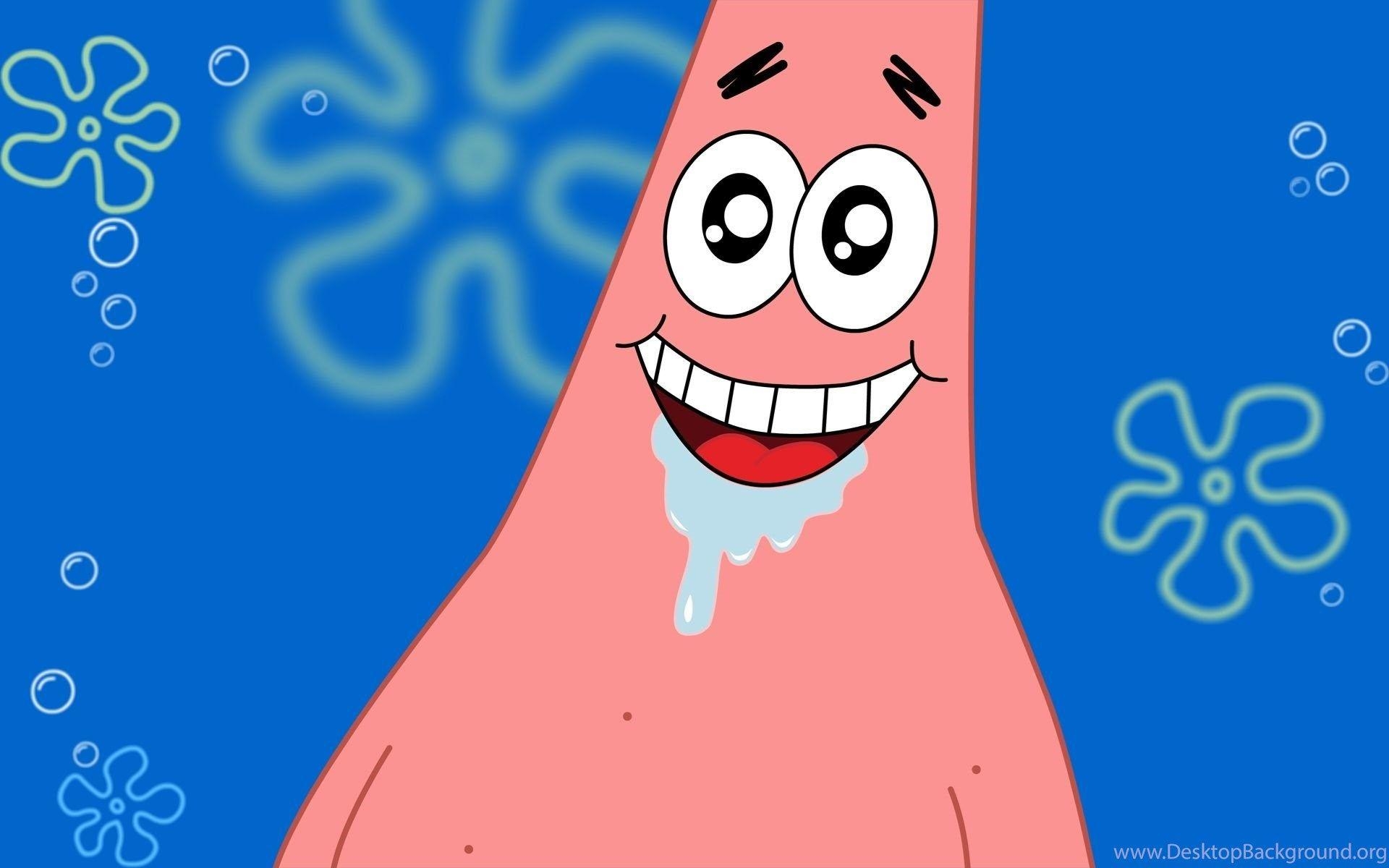 1920x1200 Patrick Star Wallpaper Desktop Background, Desktop