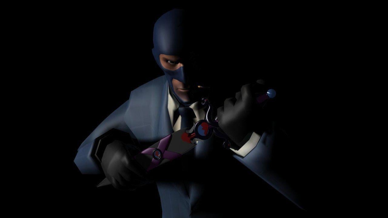 1280x720 Pix For > Spy Tf2 Wallpaper, Desktop