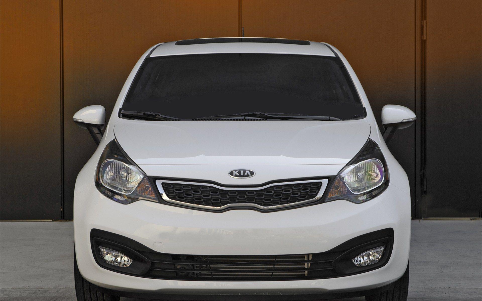 1920x1200 Kia Rio Wallpaper, Desktop